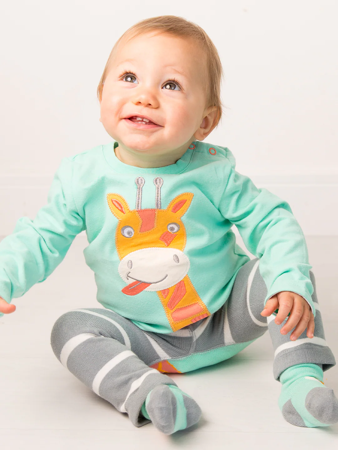 Allie the Giraffe Leggings - Image 5