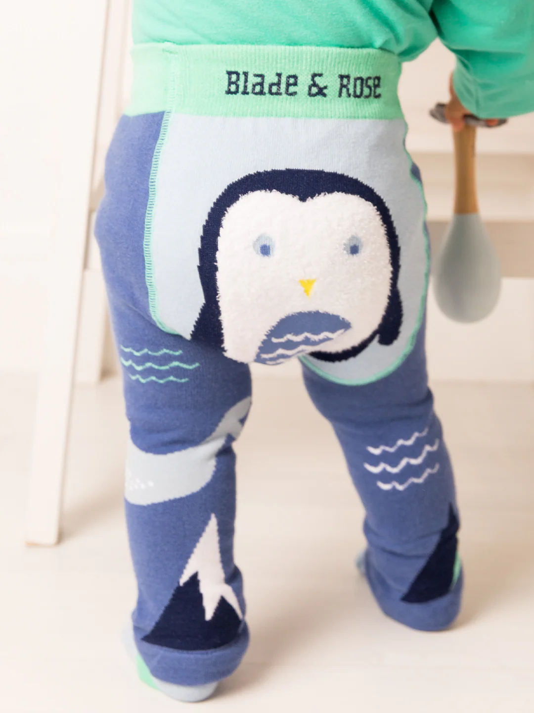Arctic Friends Leggings - Image 3