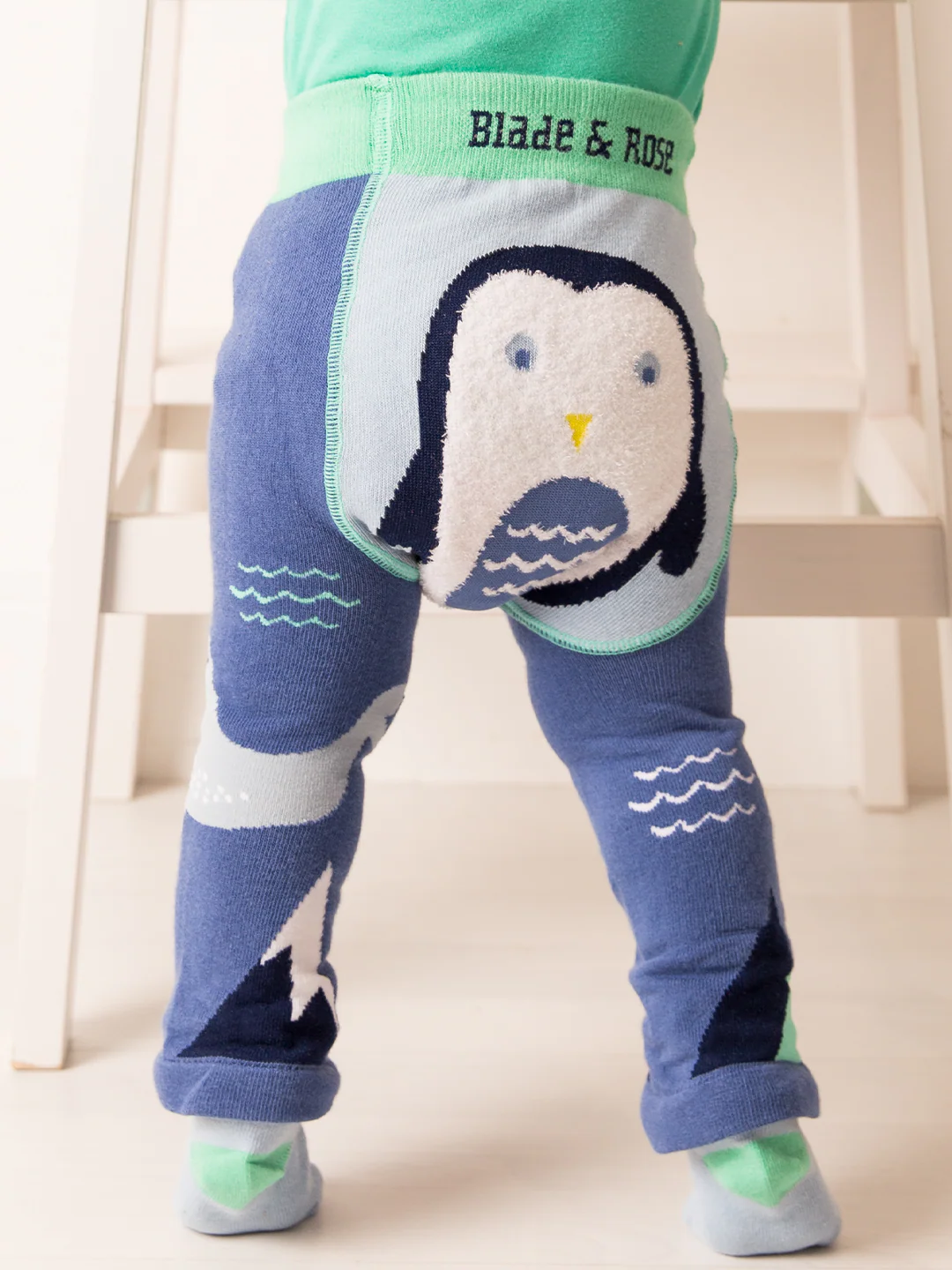 Arctic Friends Leggings - Image 5