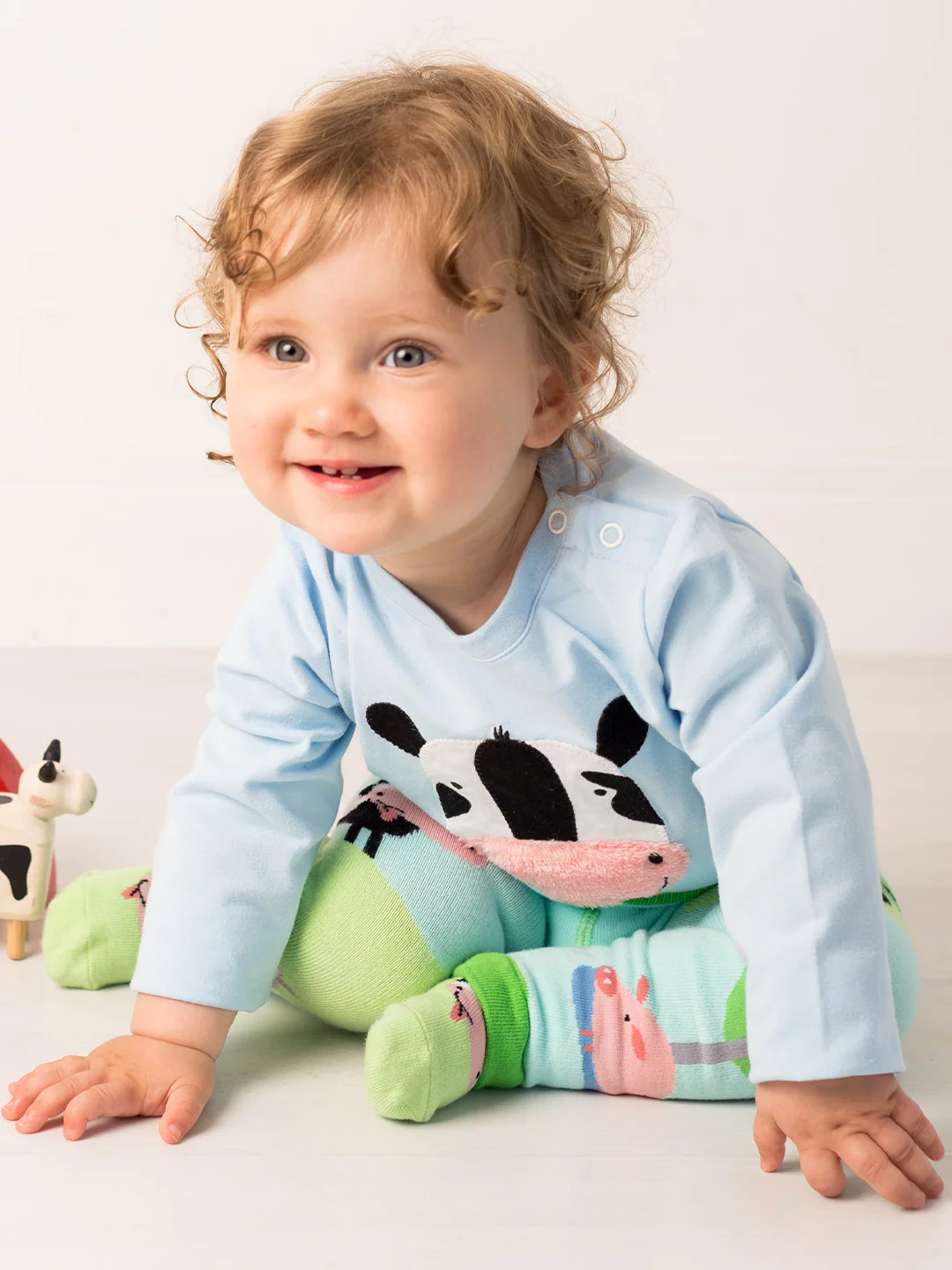 Bailey the Cow Outfit (2PC) - Image 5