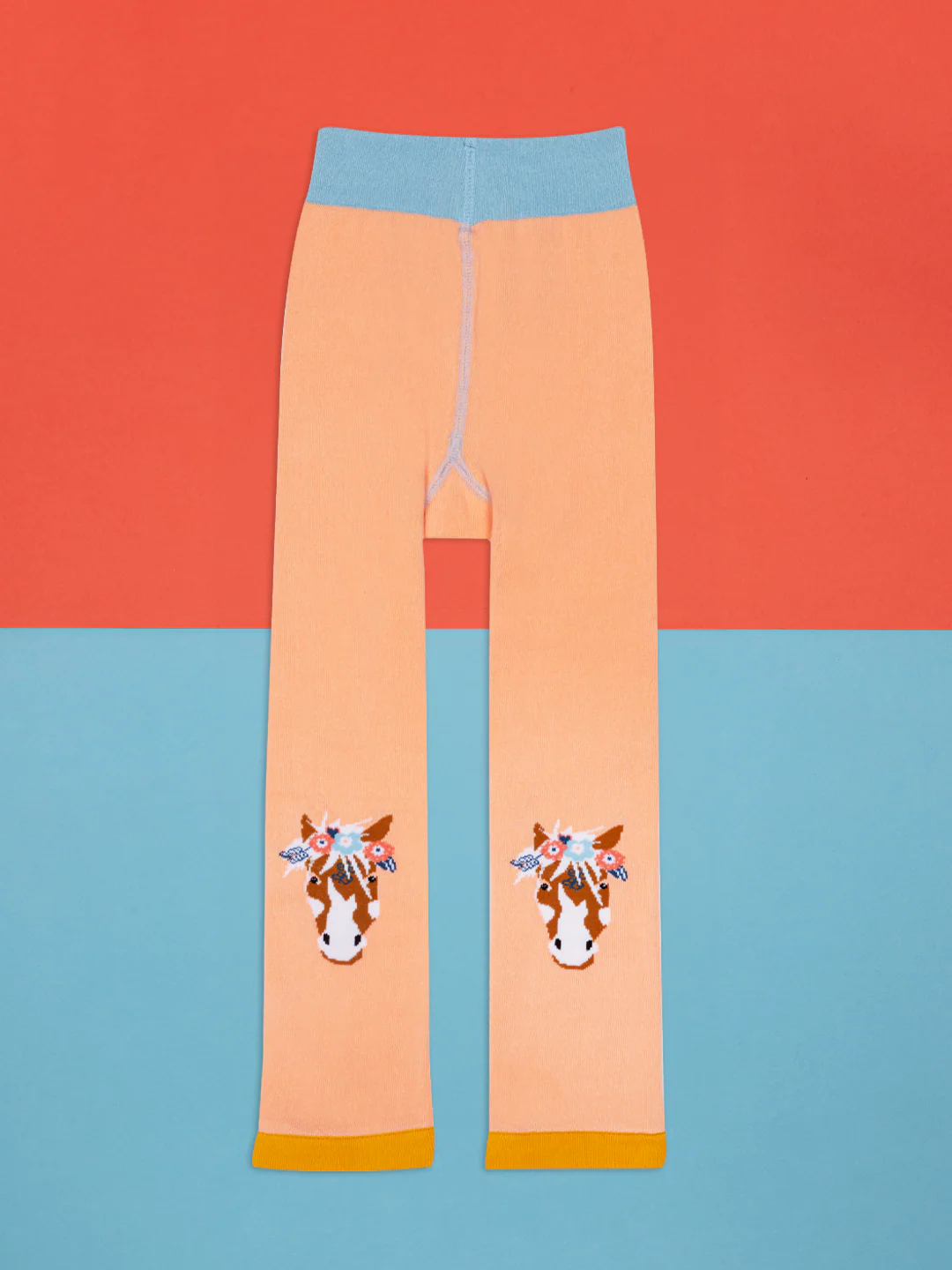 Bella the Horse Junior Leggings - Image 3
