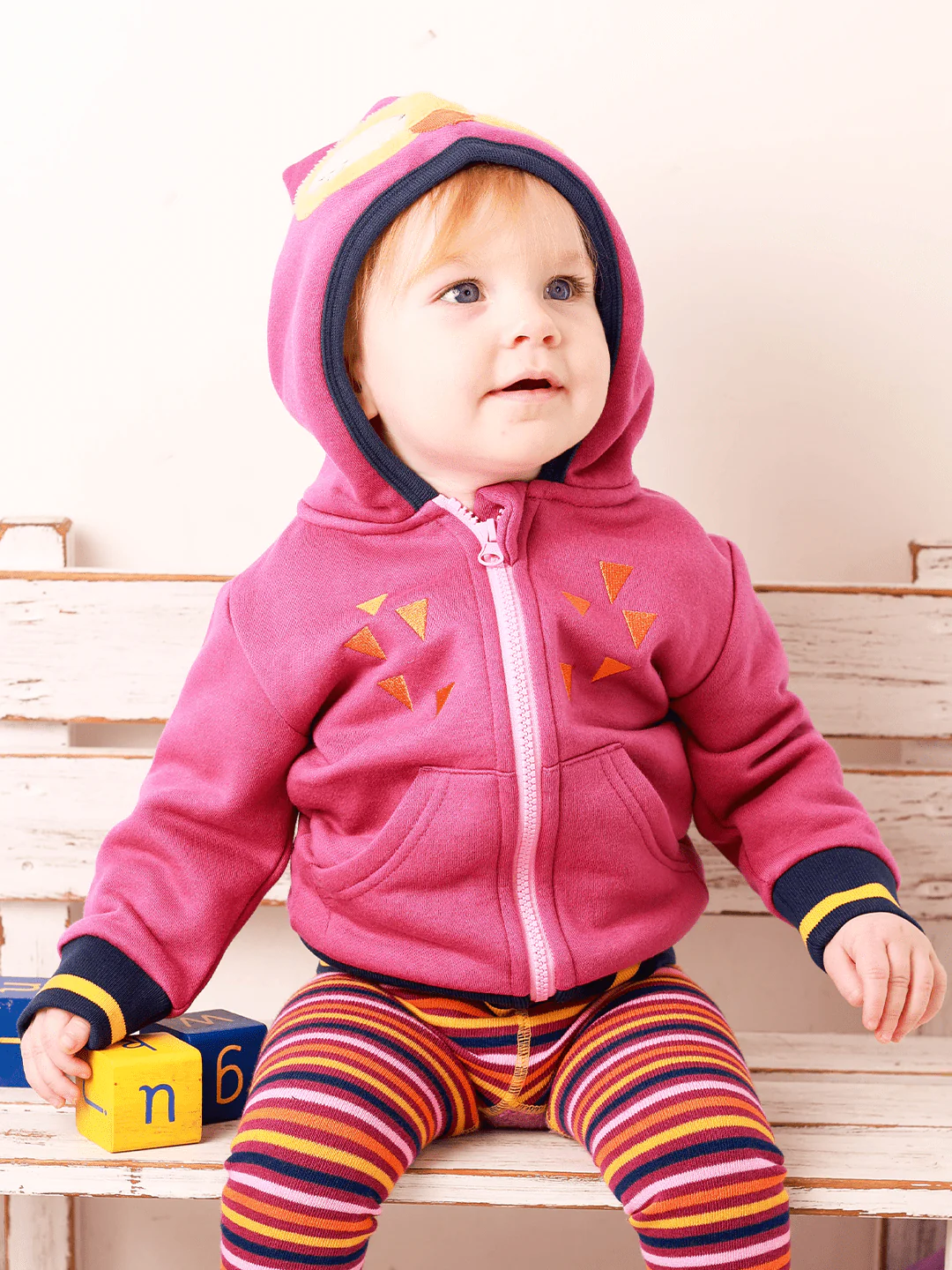 Betty Owl Junior Hoodie - Image 5