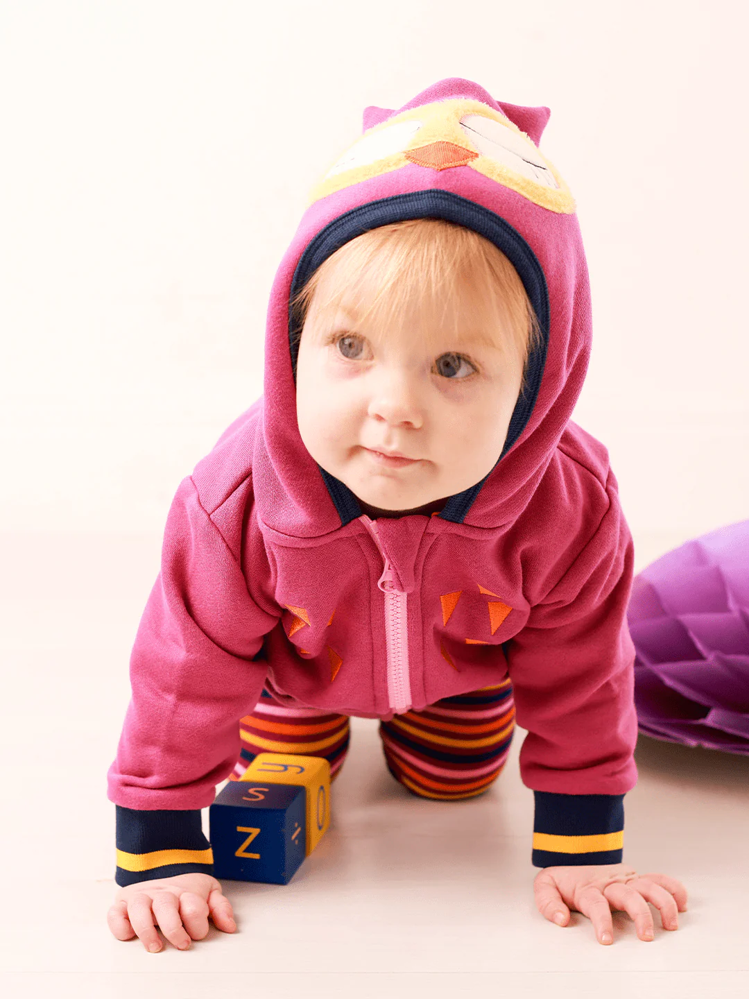 Betty Owl Junior Hoodie - Image 7