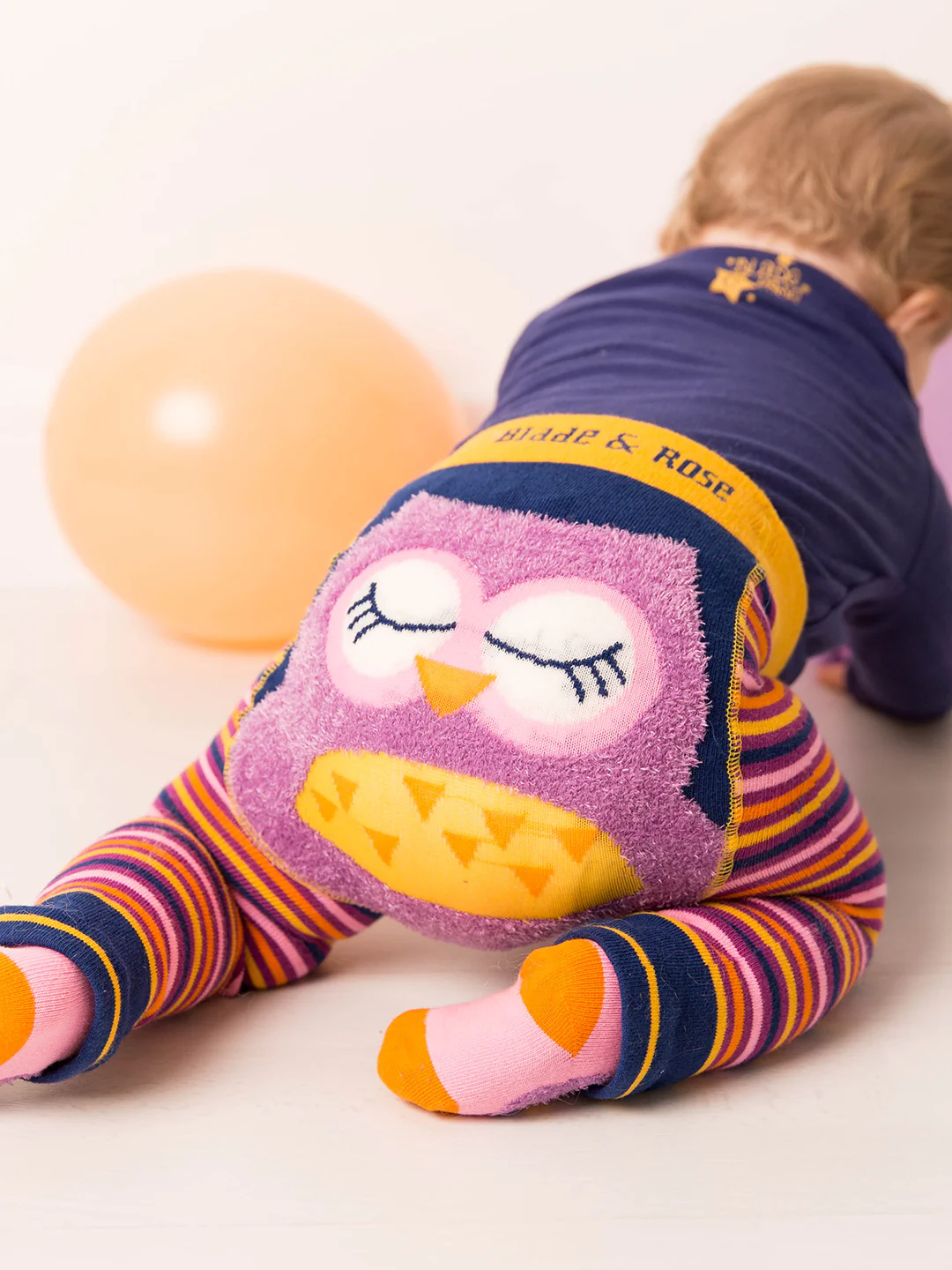 Betty Owl Leggings - Image 3