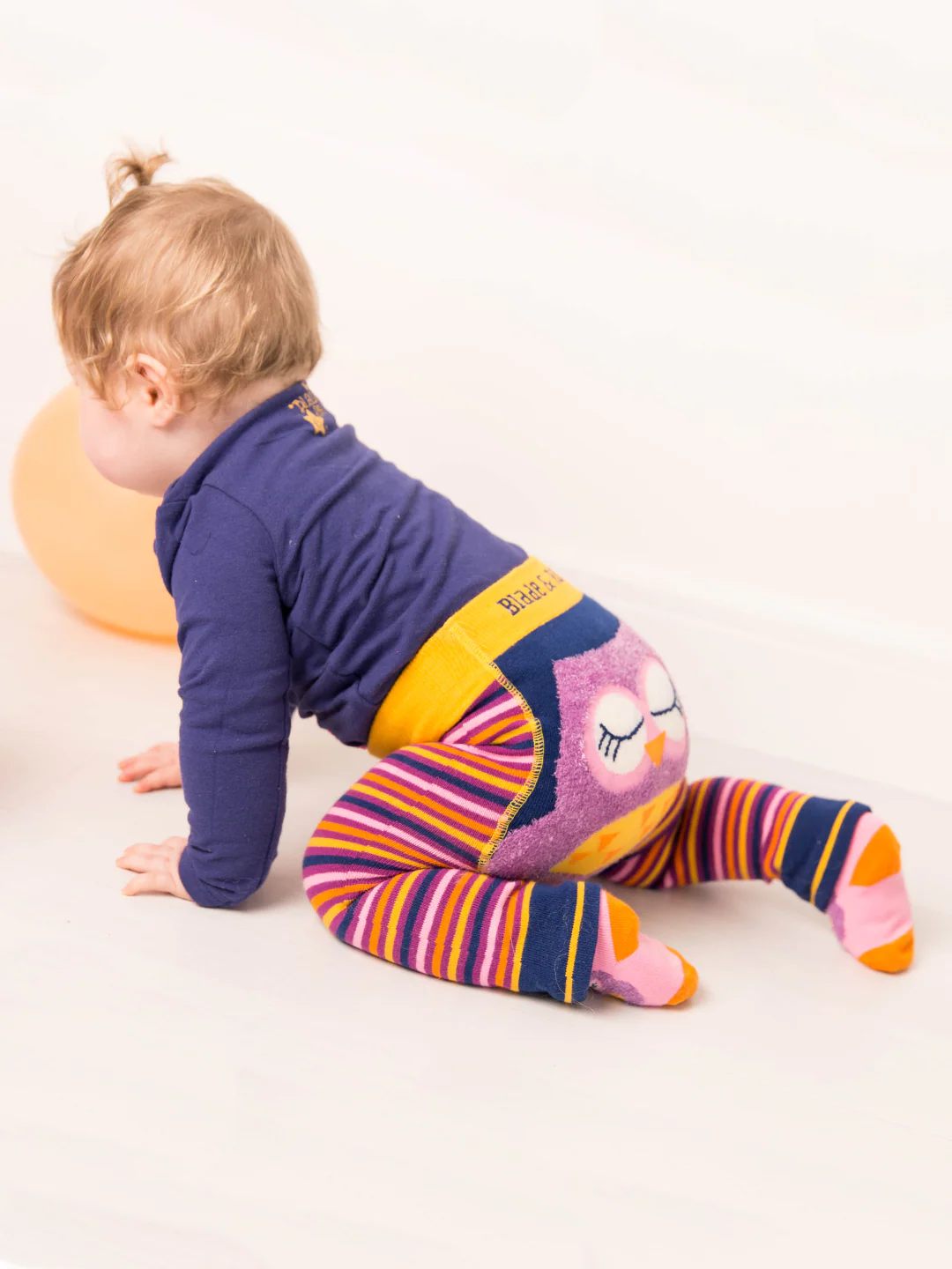 Betty Owl Leggings - Image 4