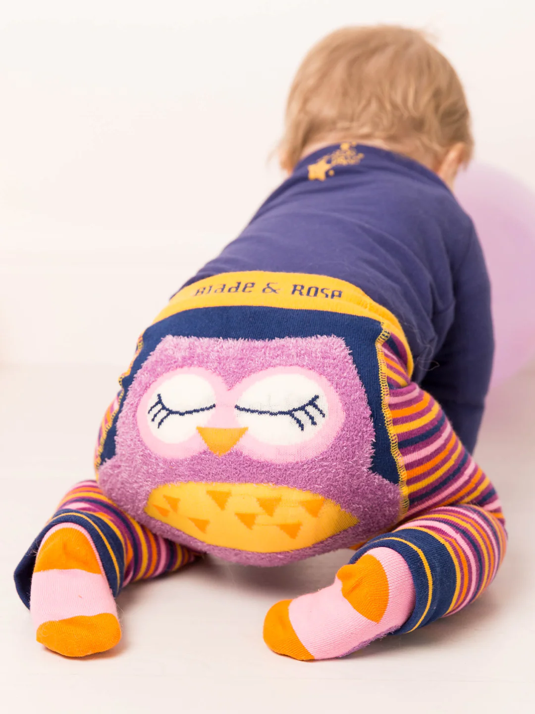 Betty Owl Leggings - Image 5