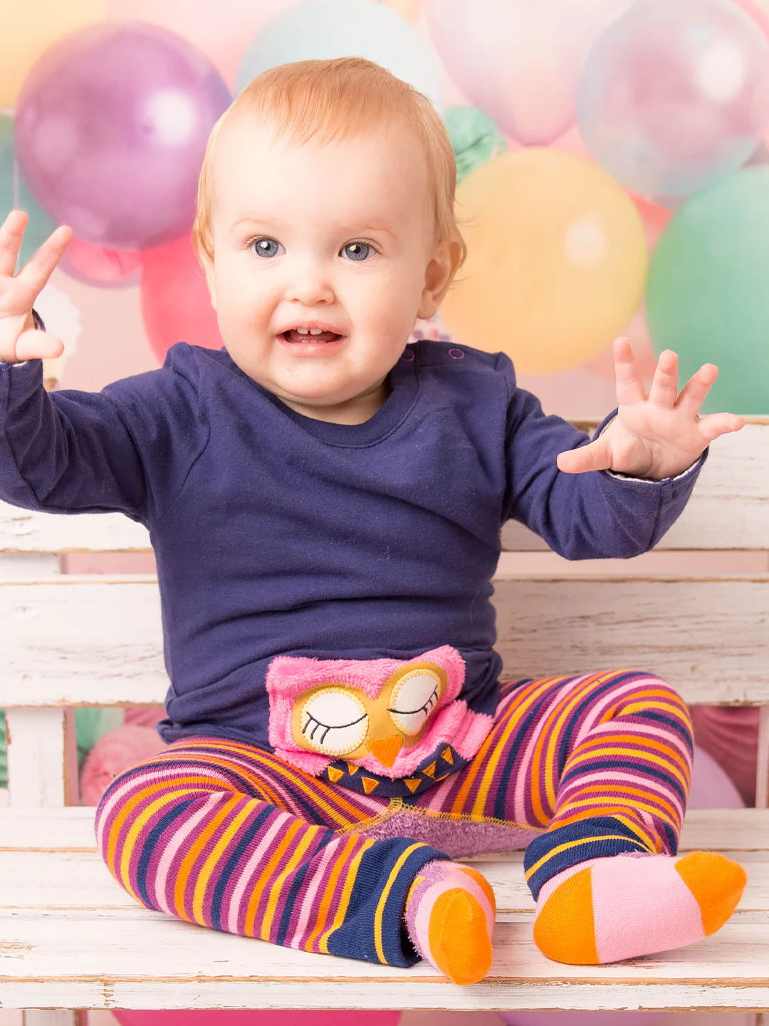 Betty Owl Leggings - Image 6