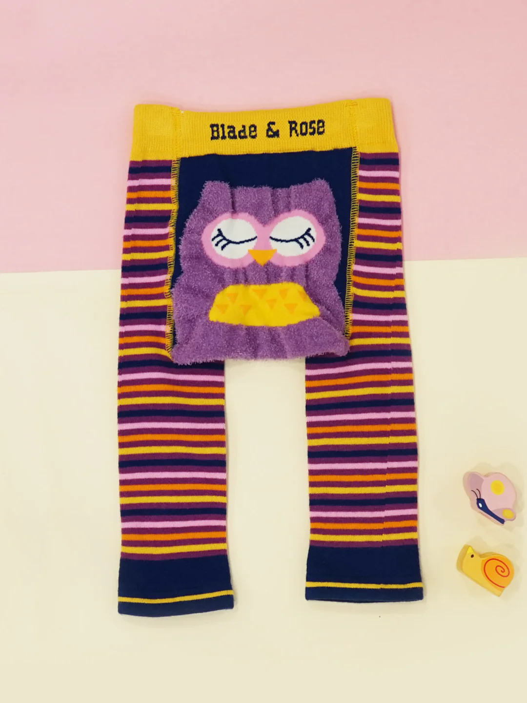 Betty Owl Leggings - Image 7