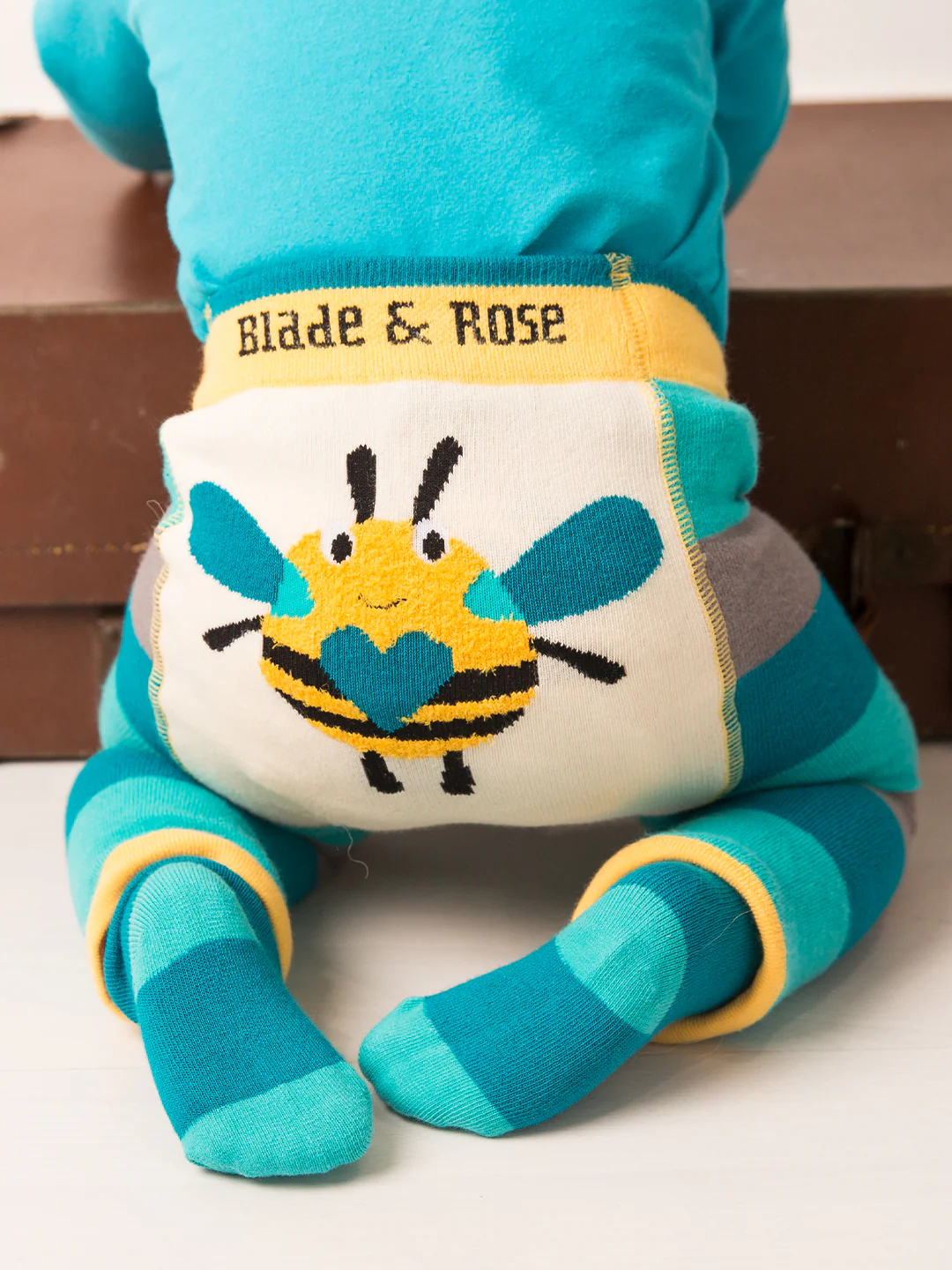 Buzzy Bee Leggings - Image 3