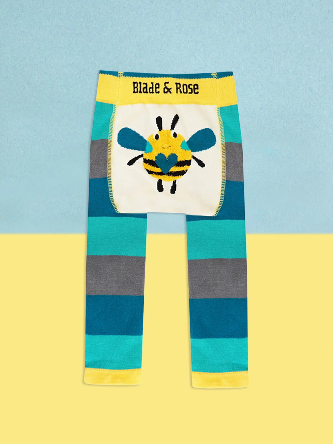 Buzzy Bee Leggings - Image 6