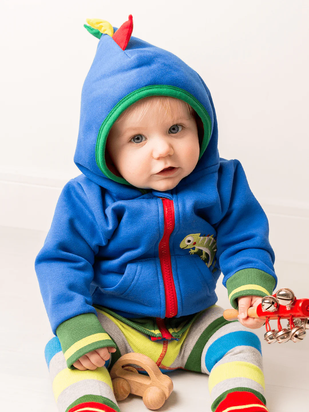 Chameleon Hoodie - Image 4