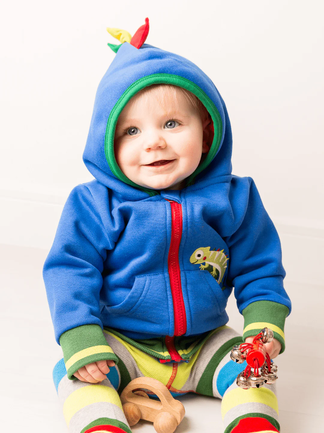 Chameleon Hoodie - Image 8