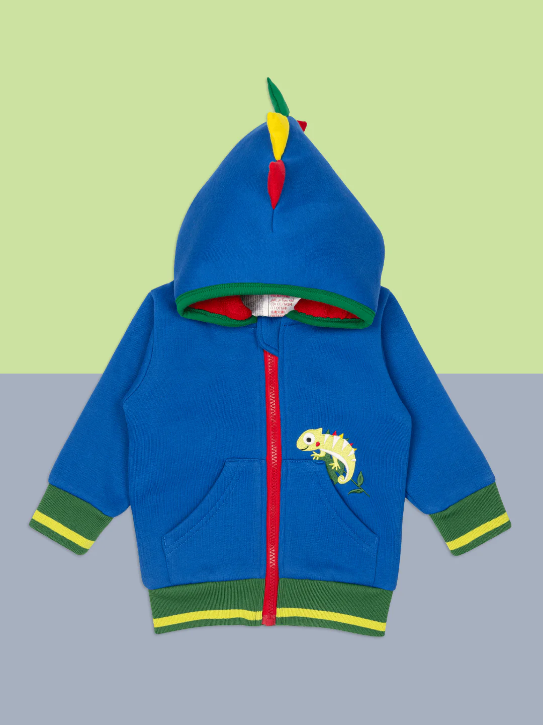 Chameleon Hoodie - Image 9
