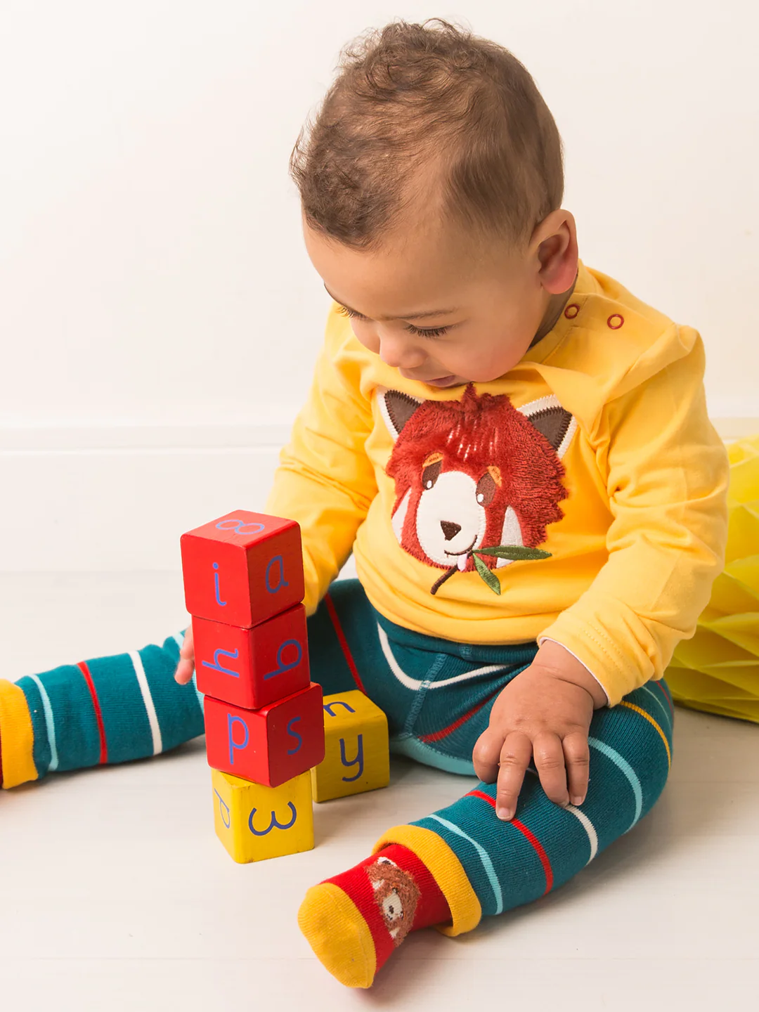 Chip the Red Panda Outfit (2PC) - Image 6