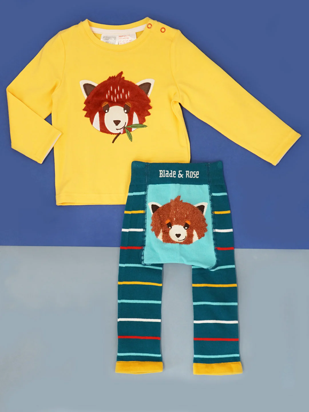 Chip the Red Panda Outfit (2PC) - Image 7