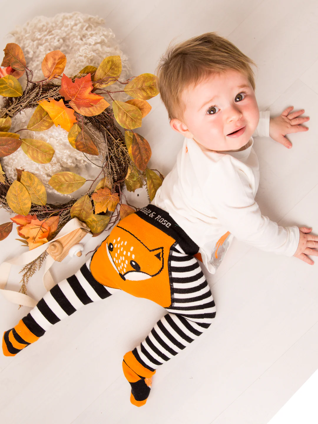 Fox Leggings - Image 4