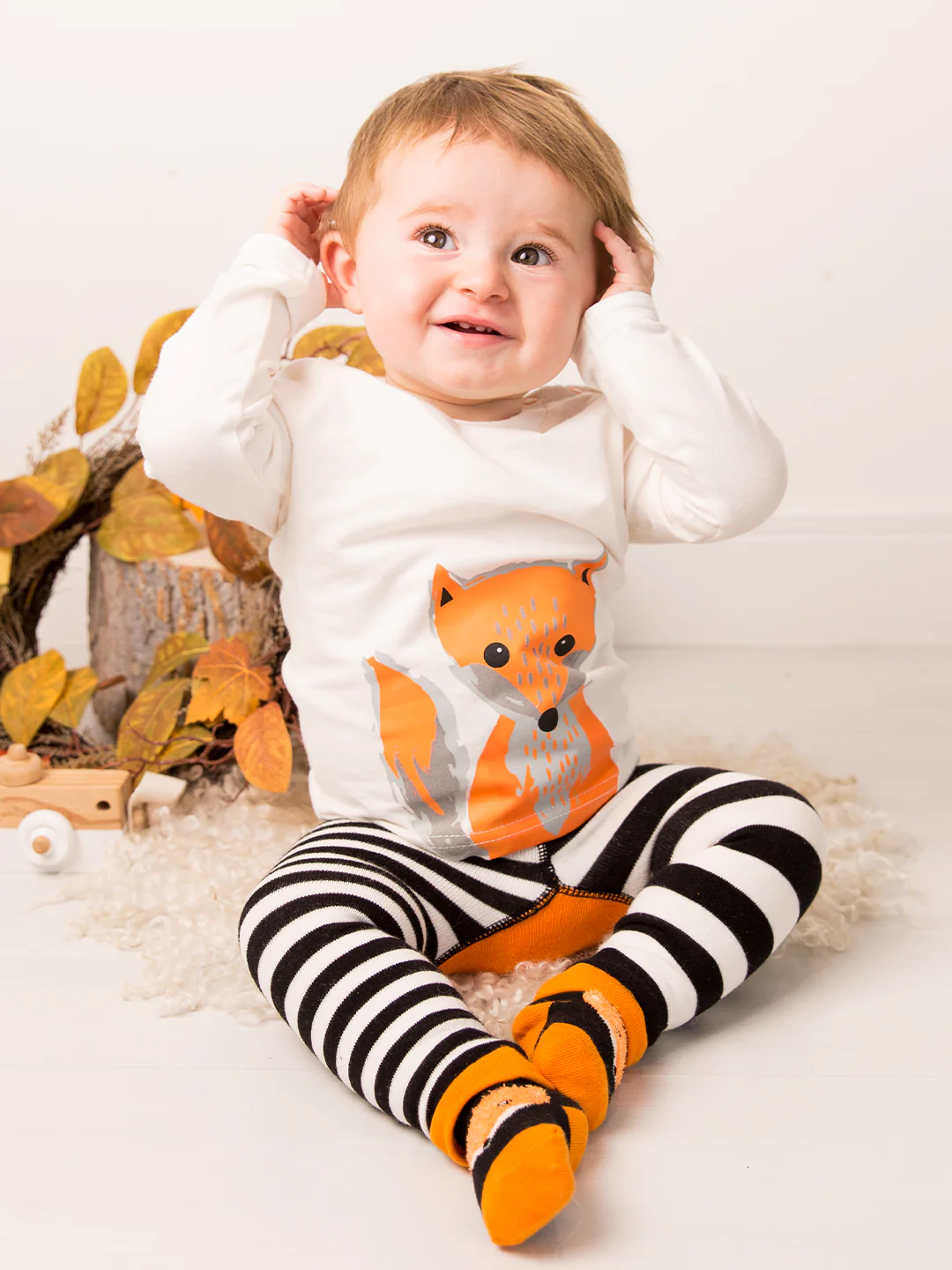 Fox Leggings - Image 5