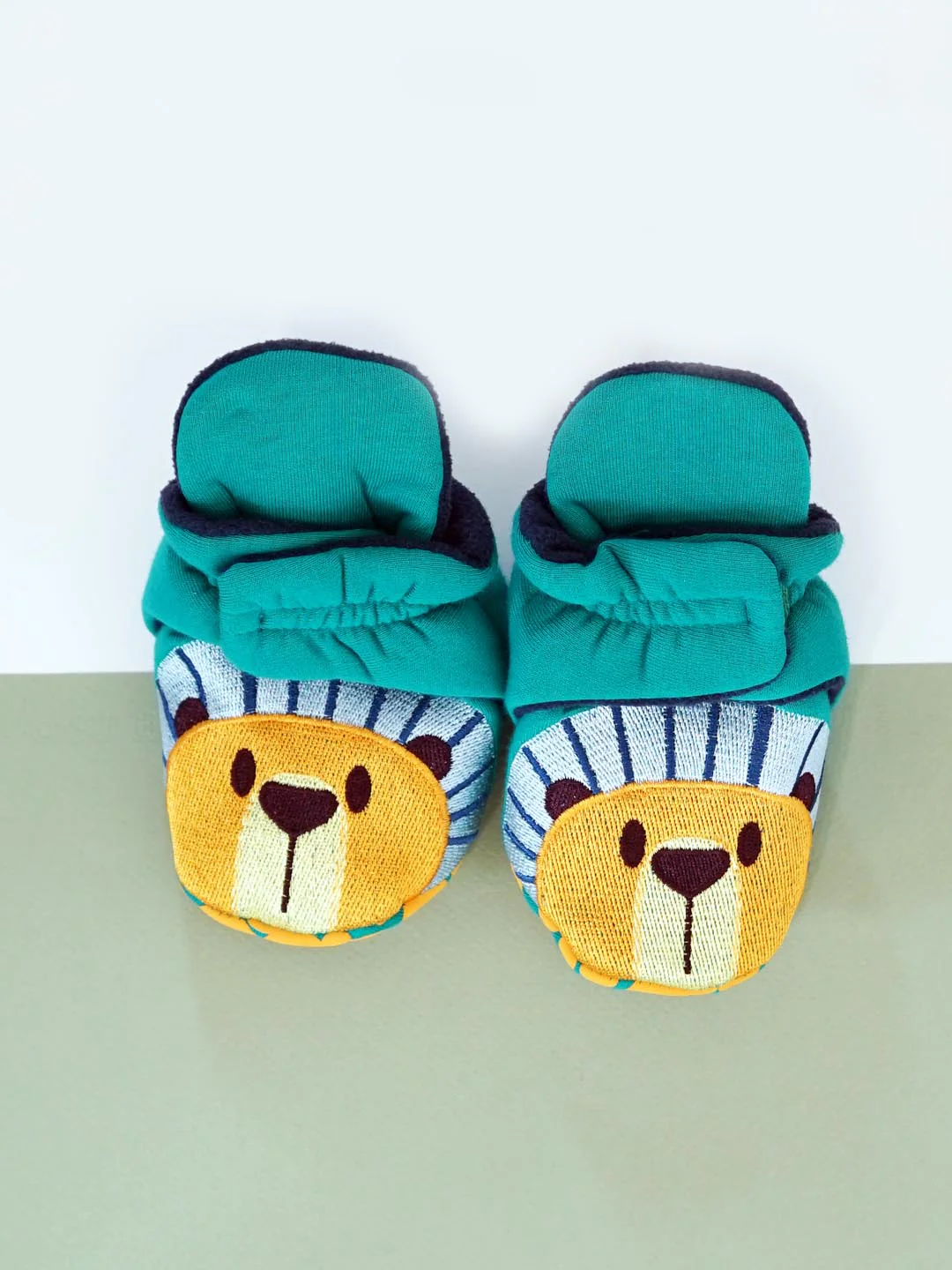 Frankie The Lion Booties - Image 4