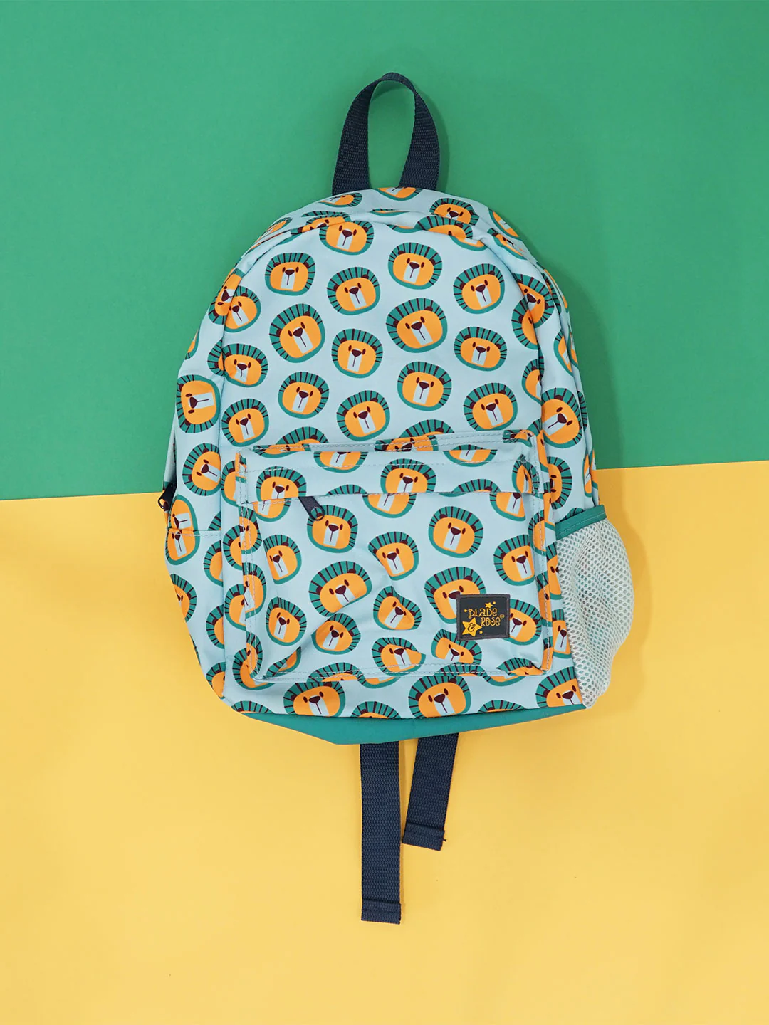 Frankie the Lion Rucksack - Image 3