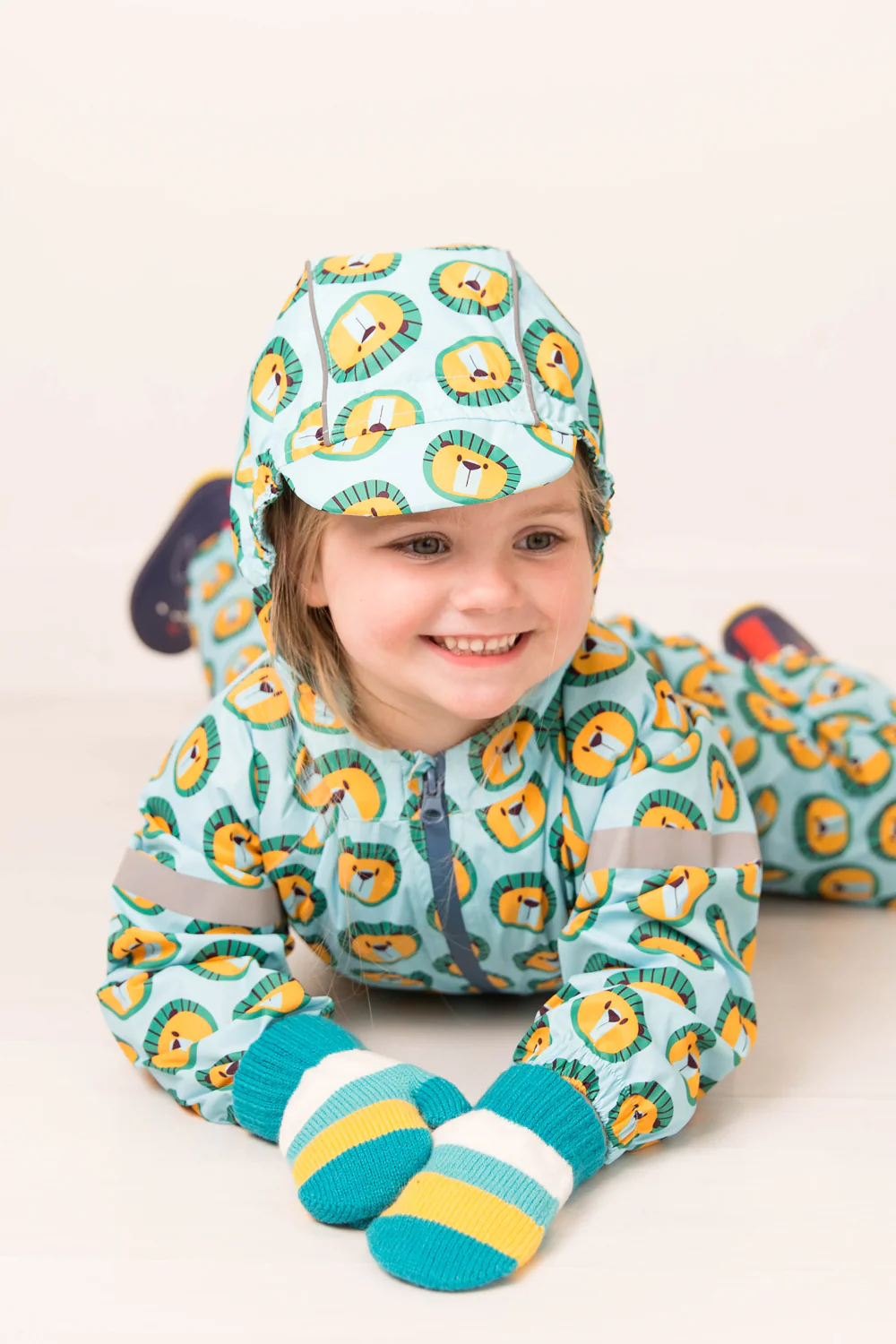Frankie the Lion Eco Splashsuit - Image 6