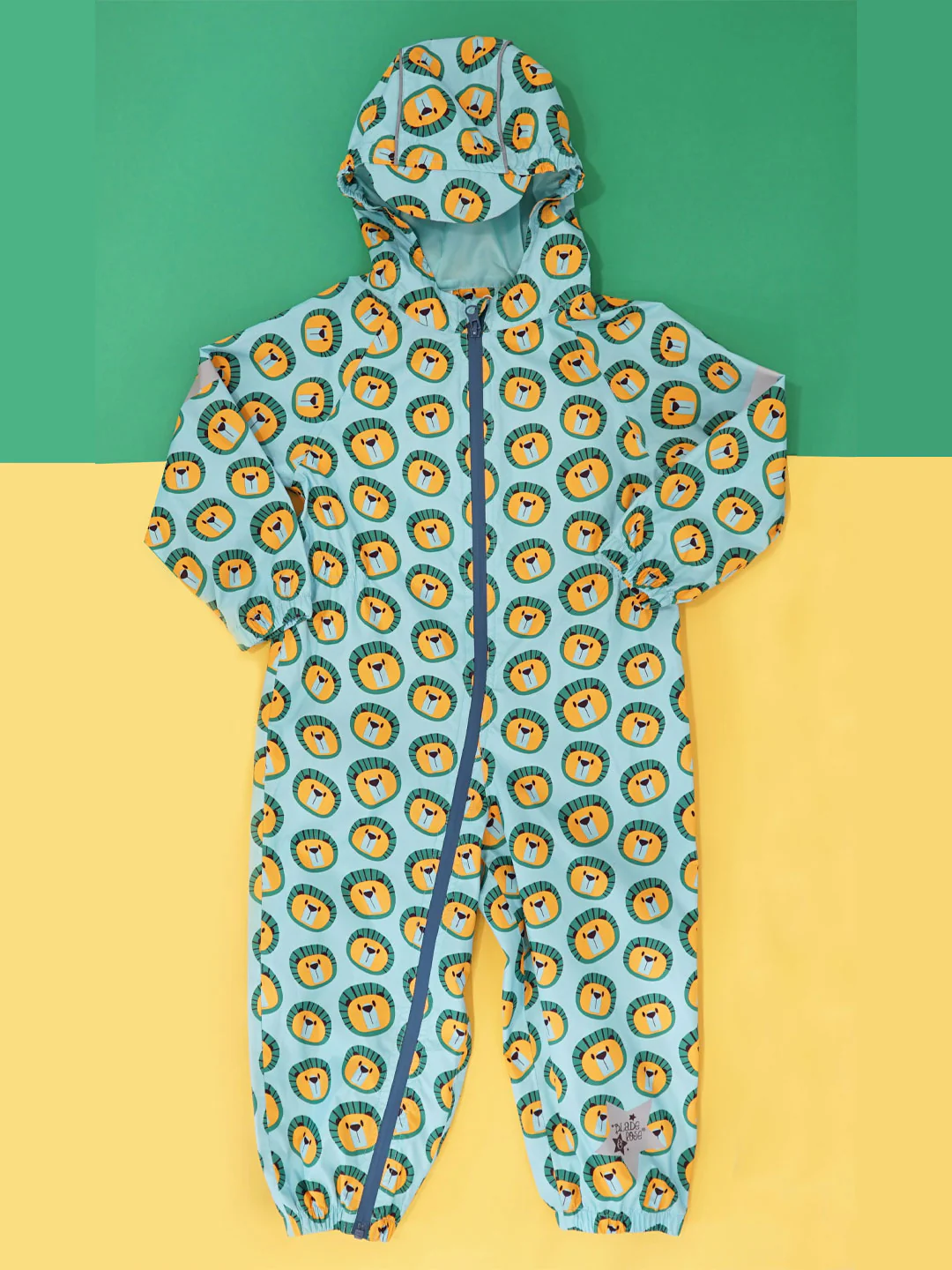Frankie the Lion Eco Splashsuit - Image 7