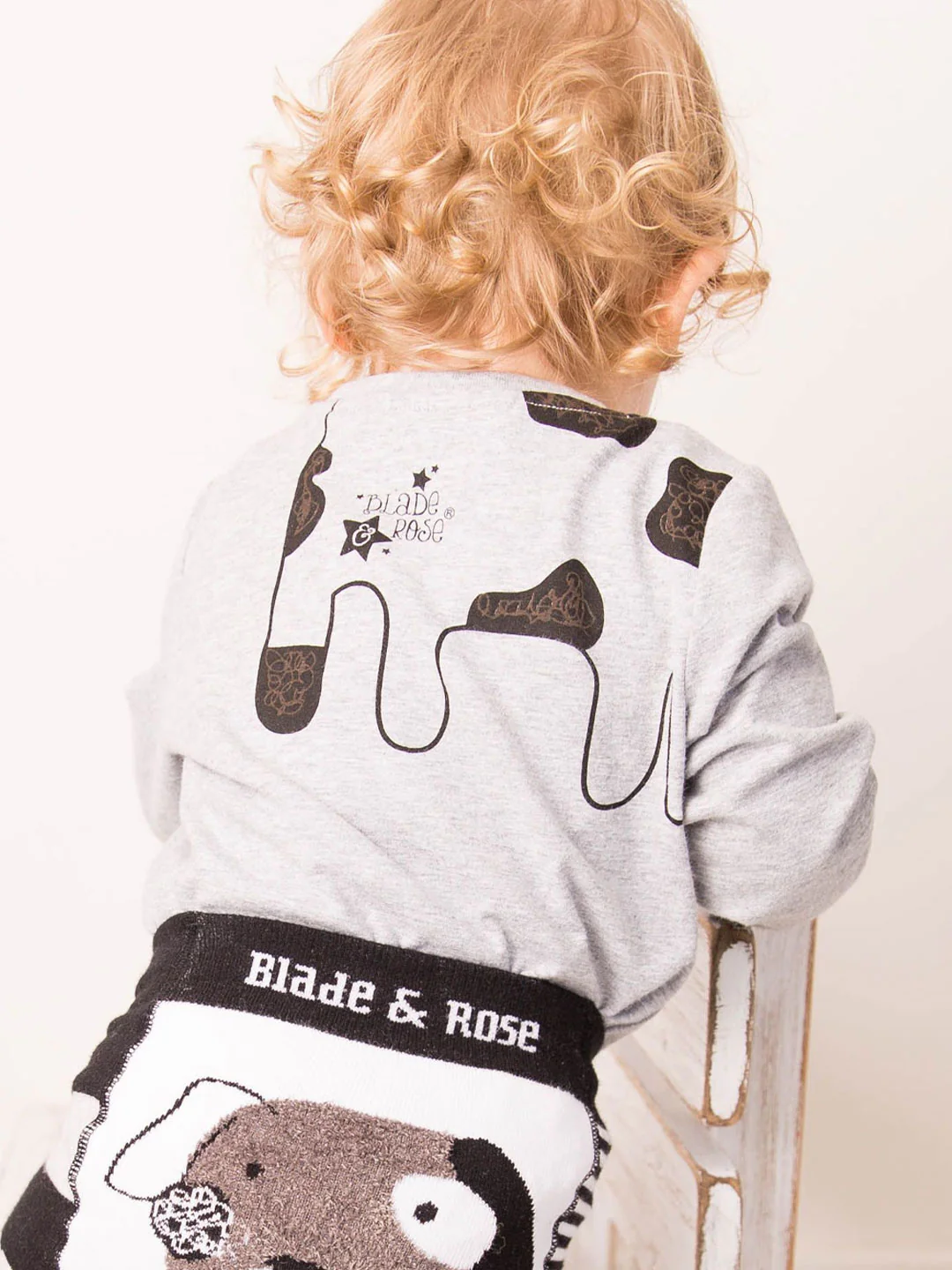 Griff The Dog Top 0-6 Months - Image 3