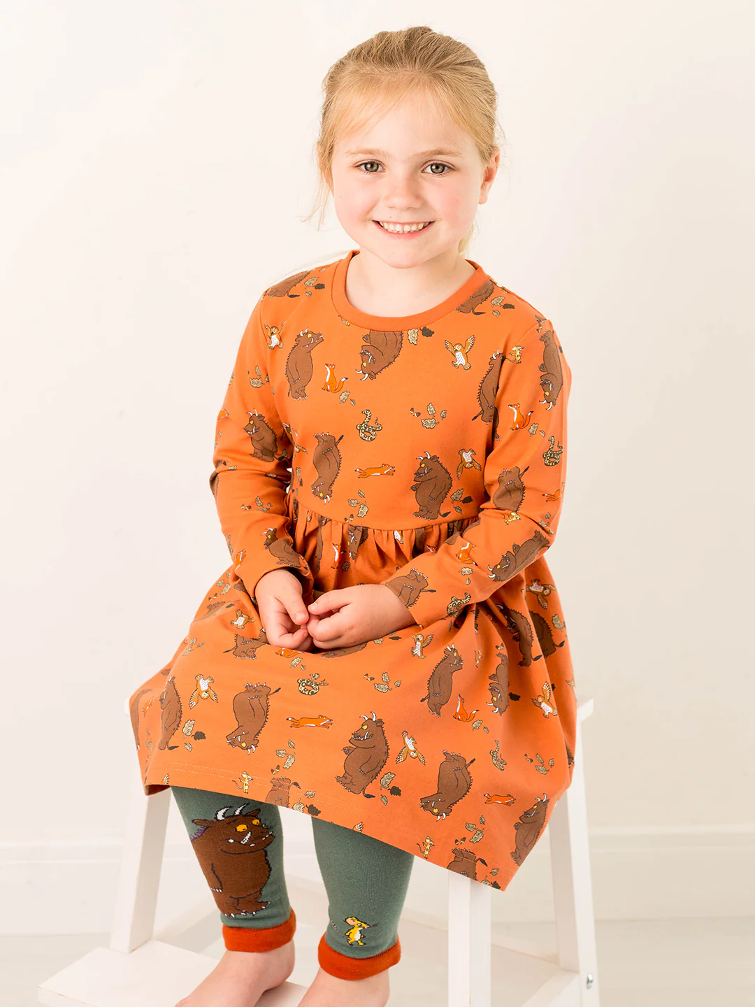 Gruffalo™ Outdoor Adventure Dress - Image 5