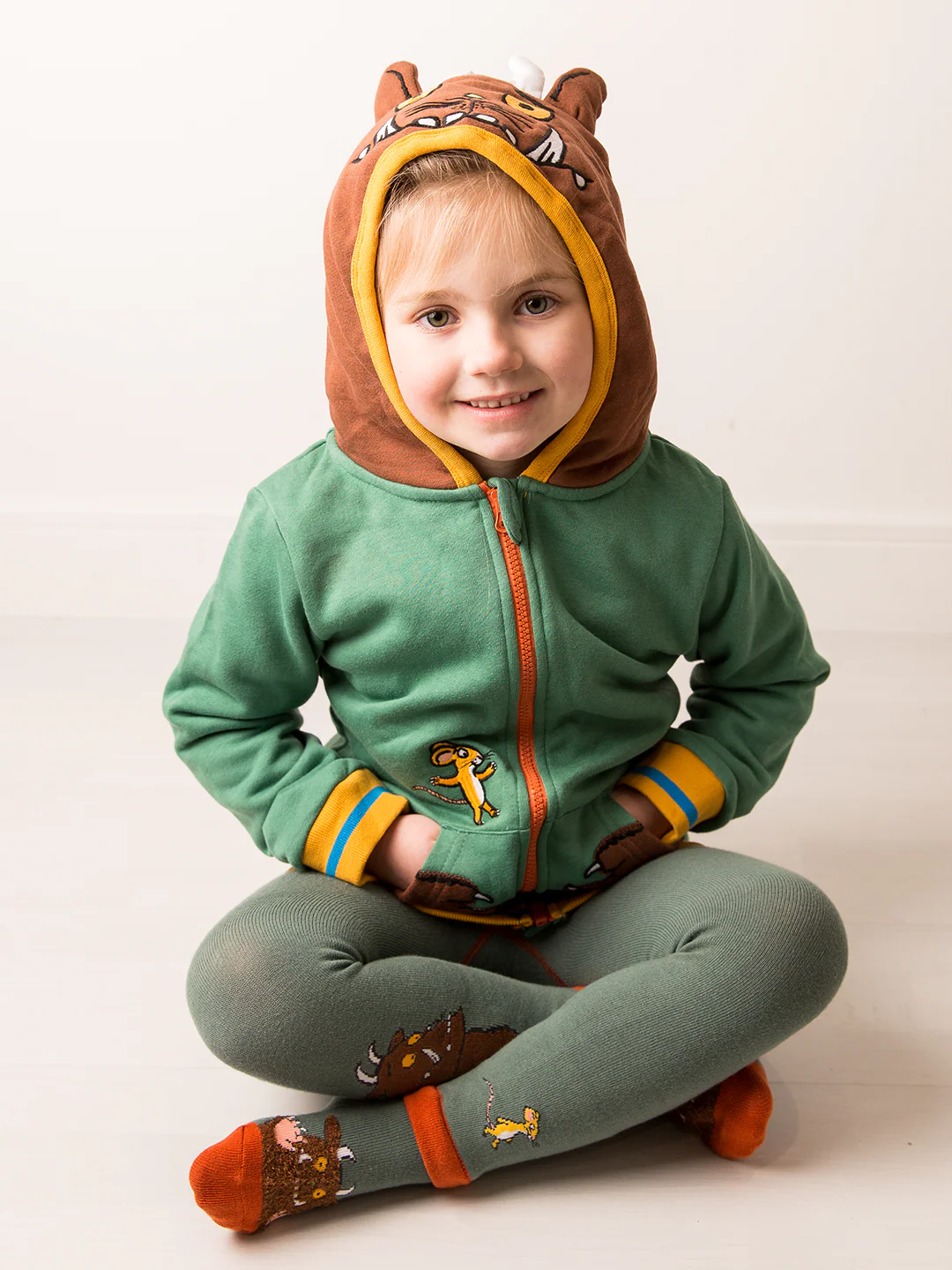 Gruffalo™ Outdoor Adventure Hoodie - Image 4