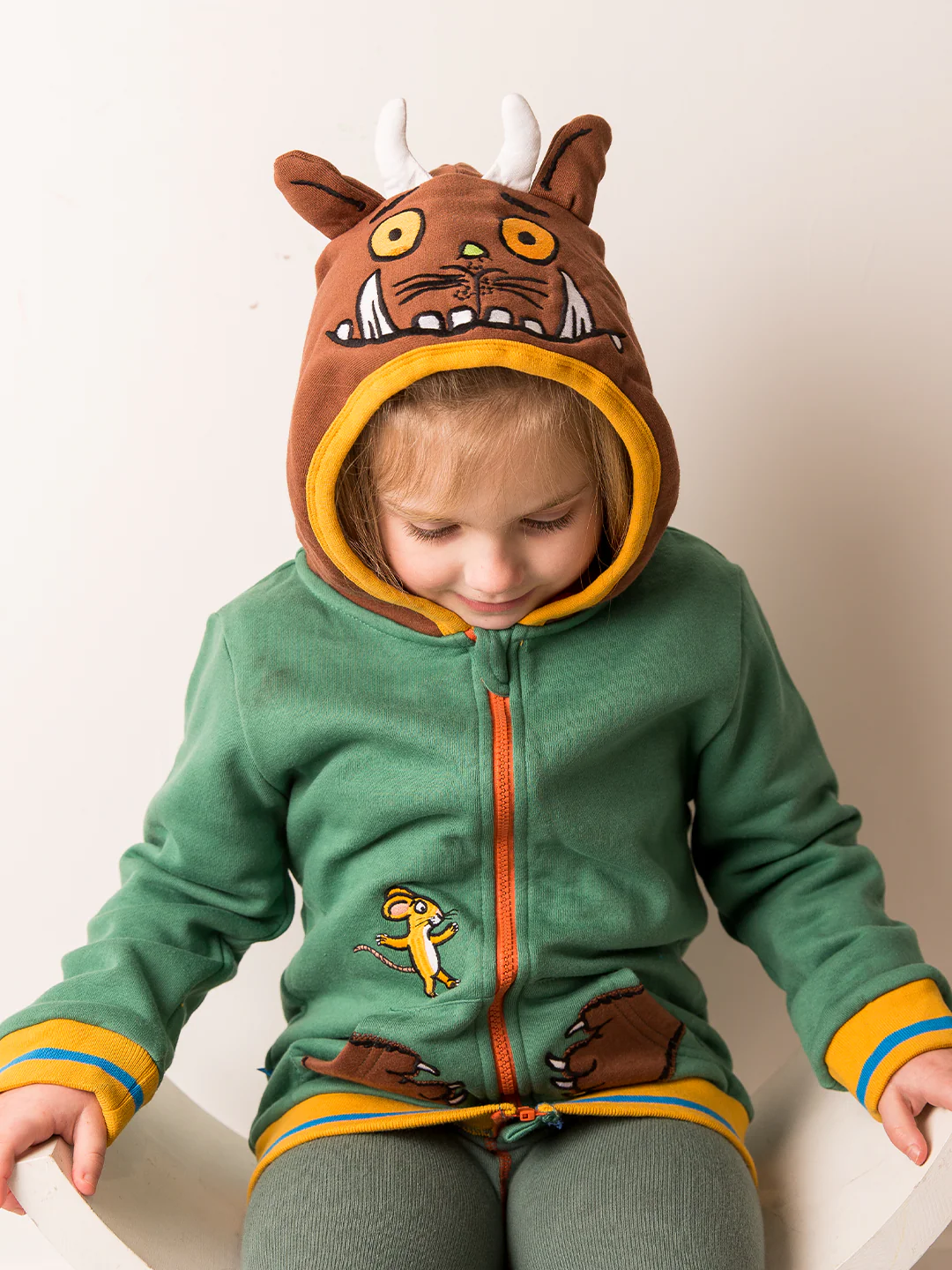 Gruffalo™ Outdoor Adventure Hoodie - Image 6
