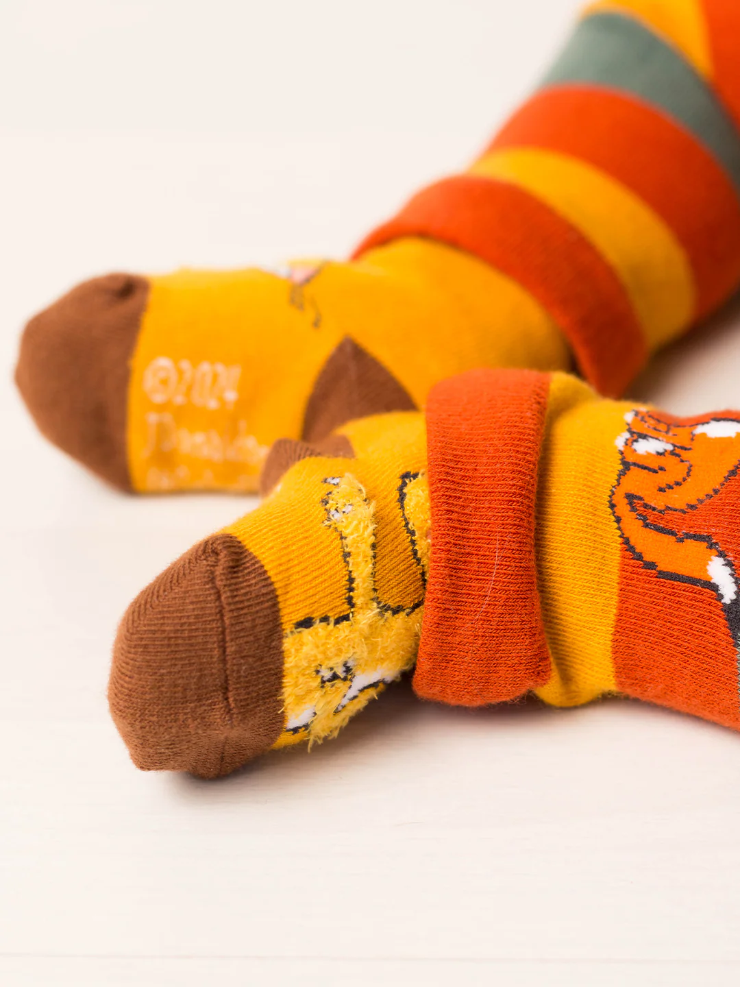 Gruffalo™ Outdoor Adventure Mouse Socks - Image 3
