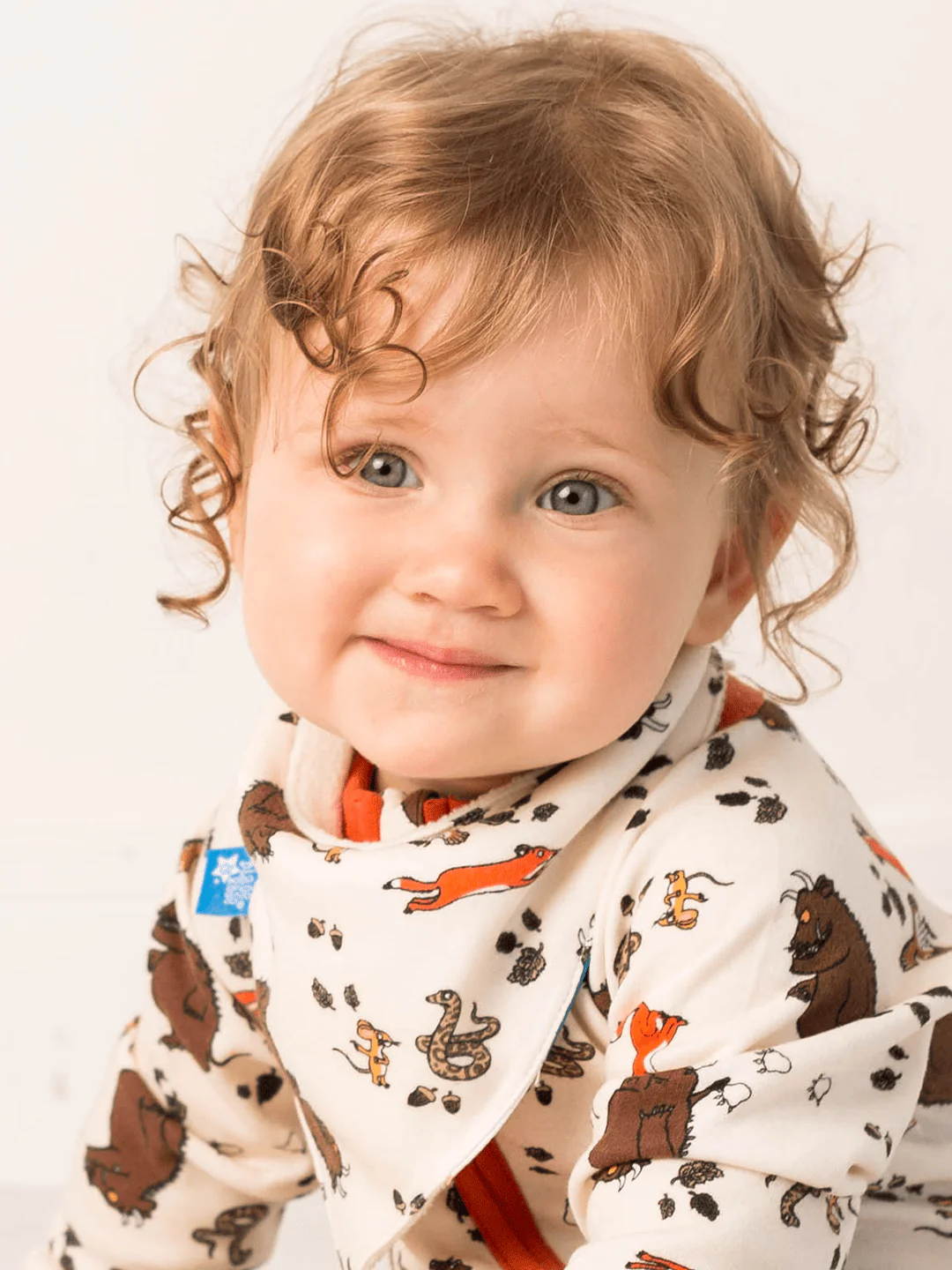 Gruffalo™ Outdoor Adventure Bib - Image 3