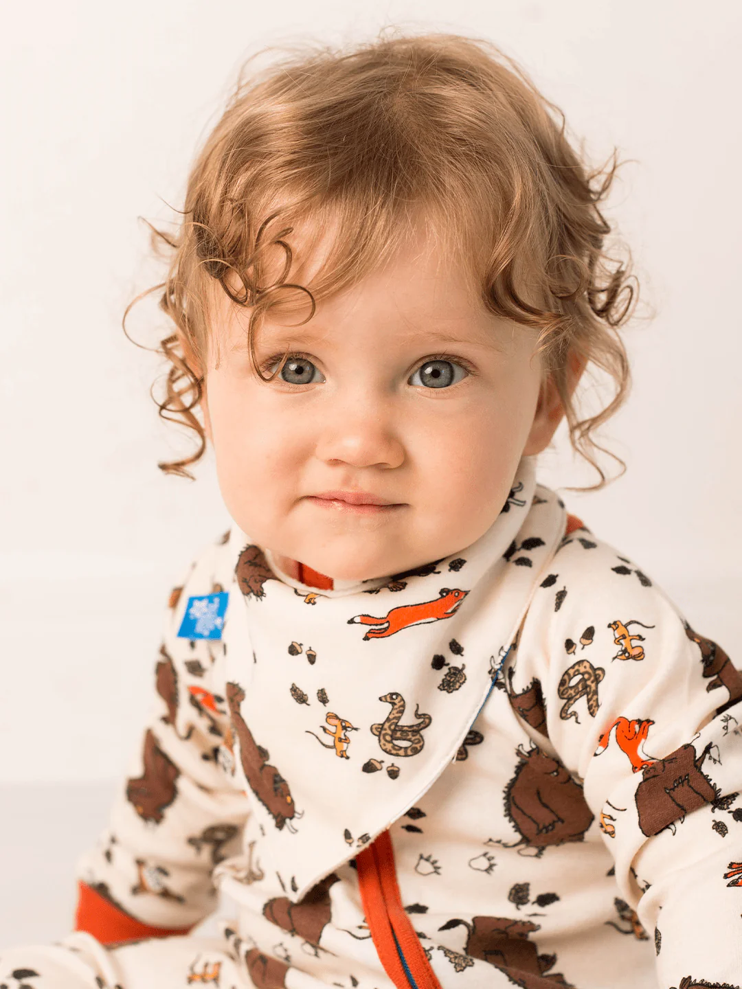 Gruffalo™ Outdoor Adventure Bib - Image 4