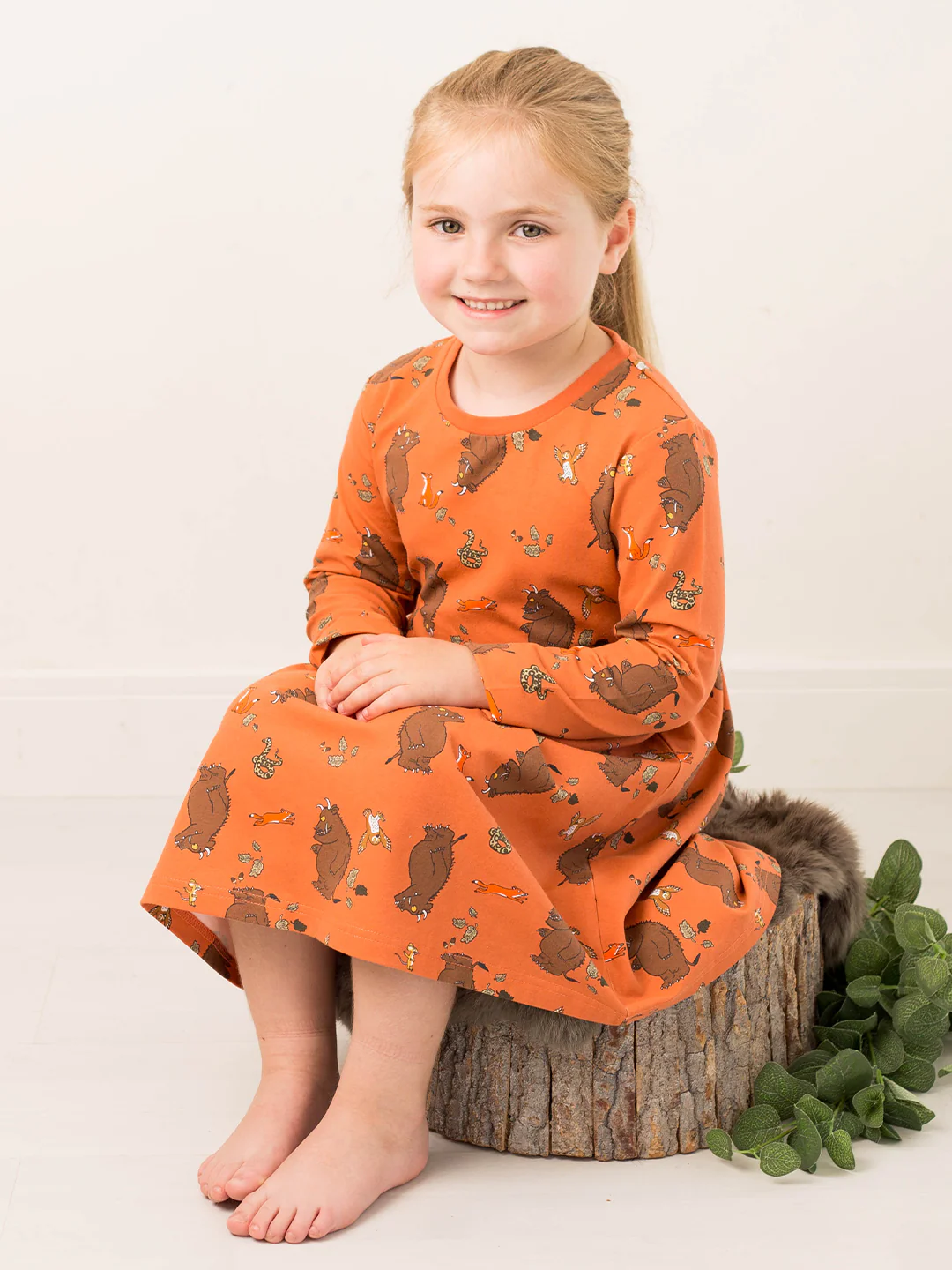 Gruffalo™ Outdoor Adventure Dress - Image 4