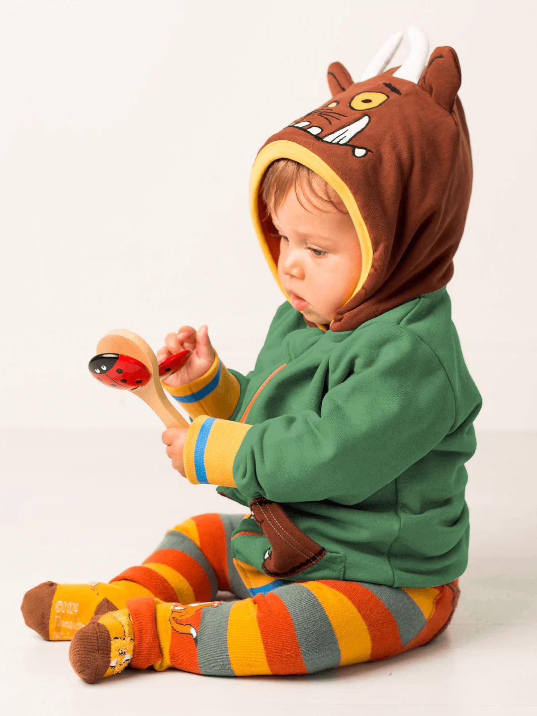 Gruffalo™ Outdoor Adventure Hoodie - Image 3