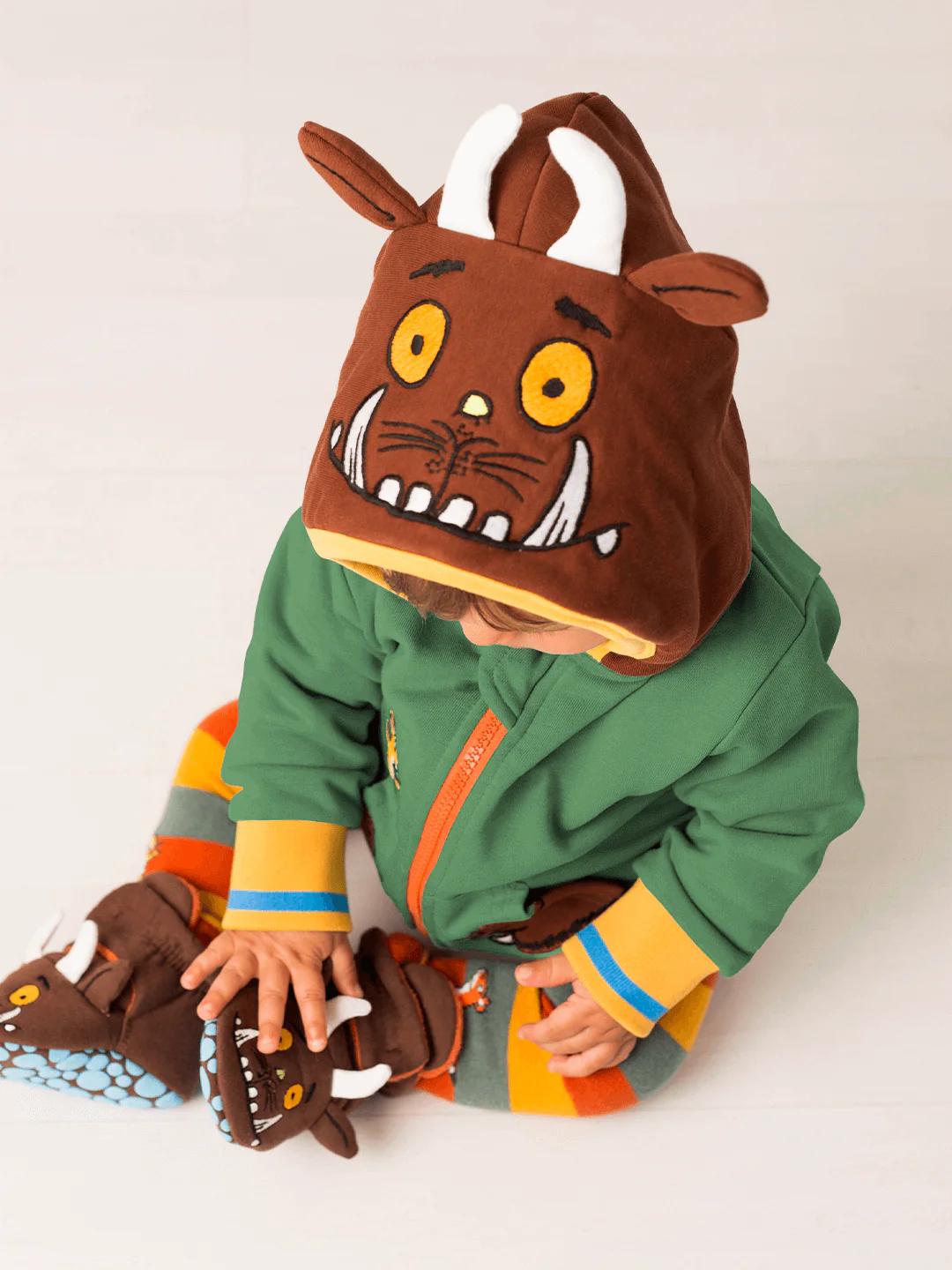 Gruffalo™ Outdoor Adventure Hoodie - Image 5