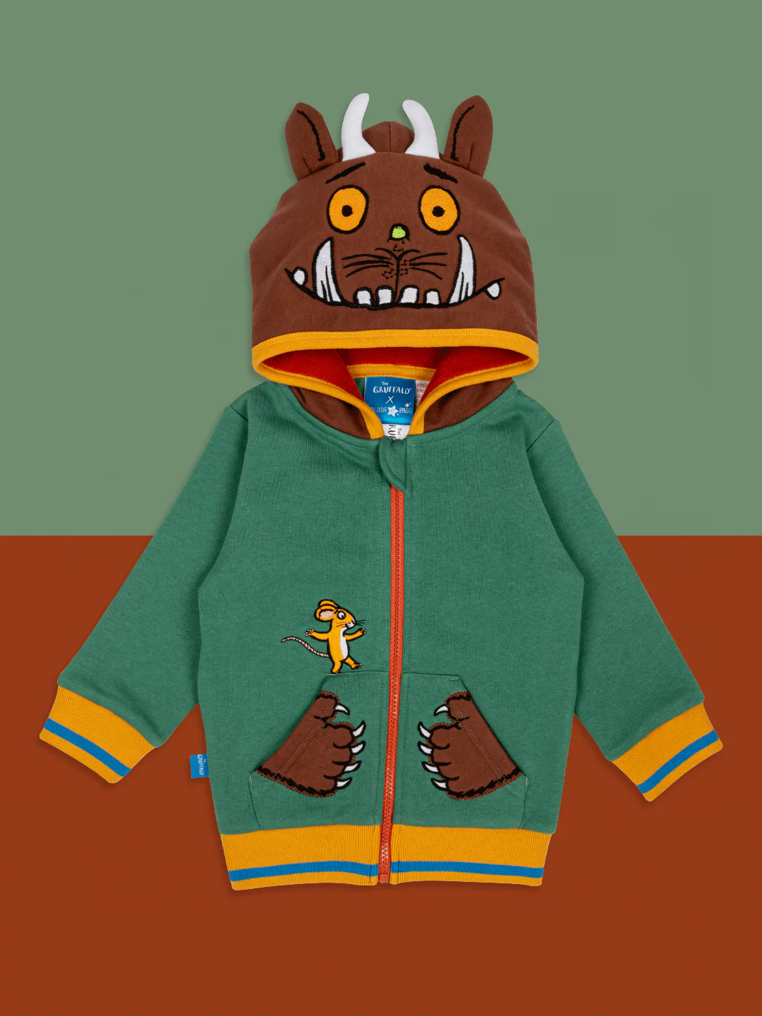 Gruffalo™ Outdoor Adventure Hoodie - Image 7