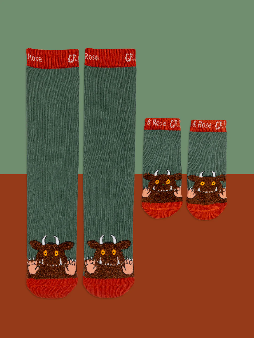 Gruffalo™ Outdoor Adventure Socks - Image 5