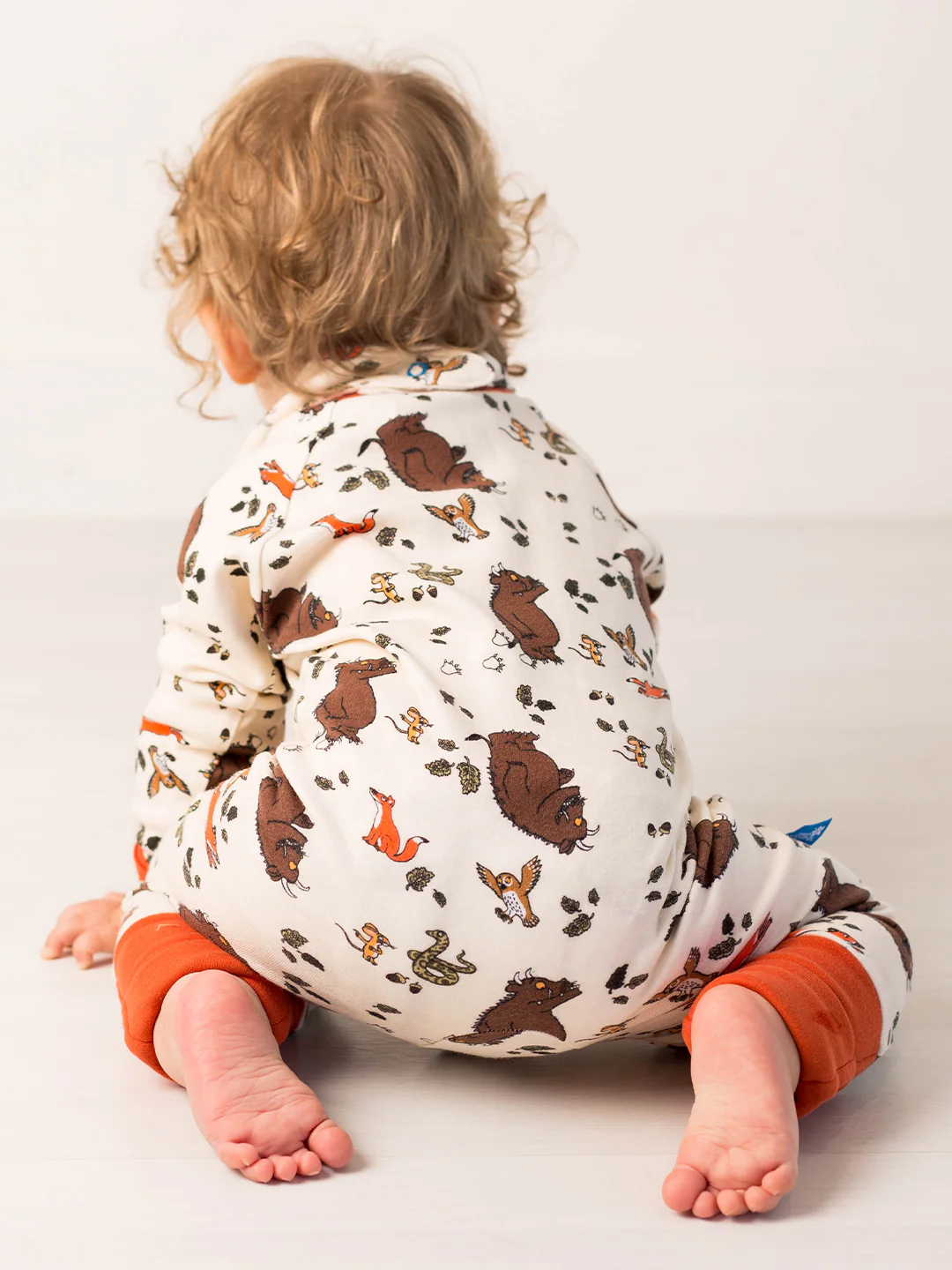 Gruffalo™ Outdoor Adventure Romper Playsuit - Image 3