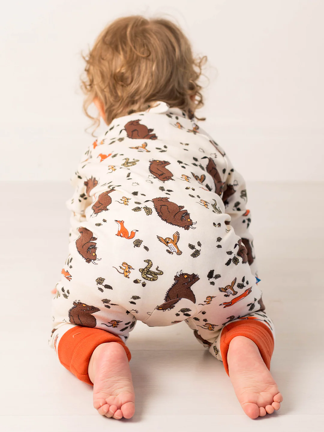 Gruffalo™ Outdoor Adventure Romper Playsuit - Image 5