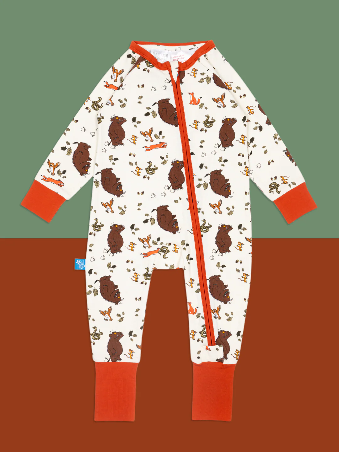 Gruffalo™ Outdoor Adventure Romper Playsuit - Image 6