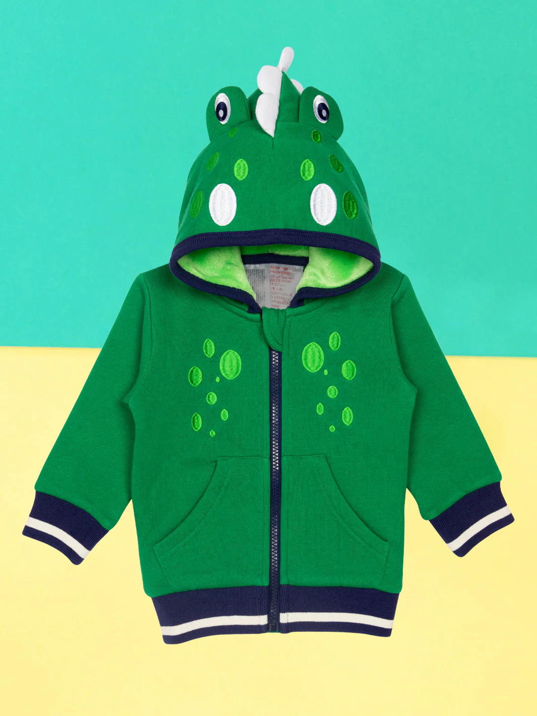 Maple The Dino Hoodie - Image 5