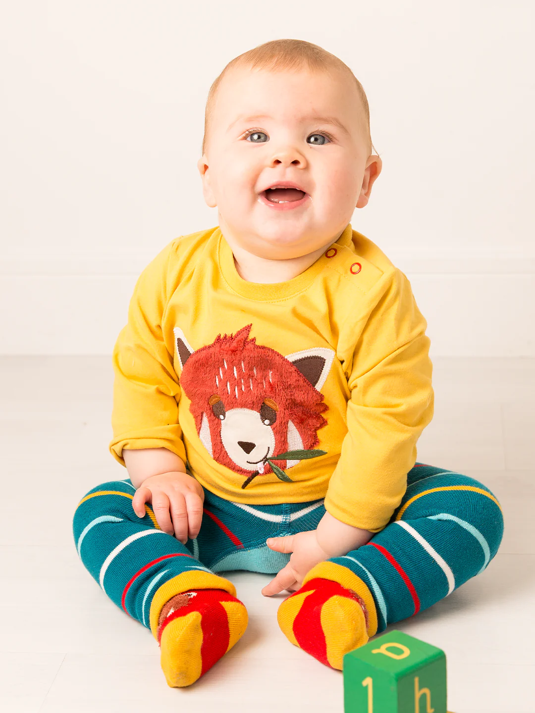 Chip the Red Panda Leggings - Image 4