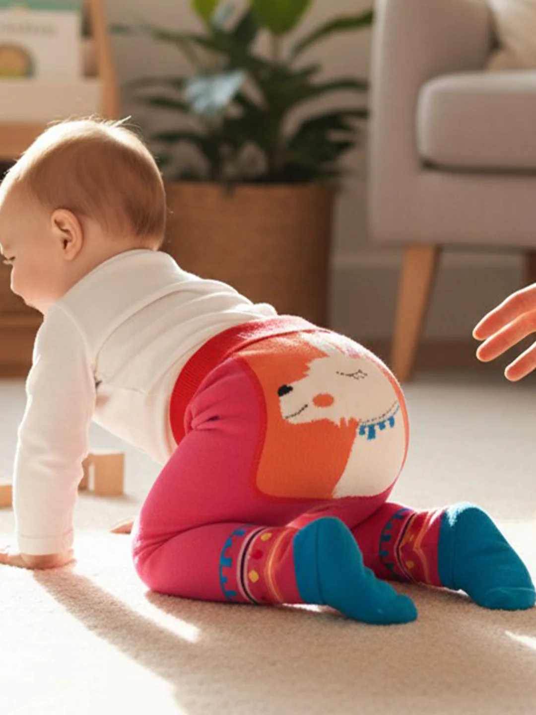 Llama Leggings - Image 3