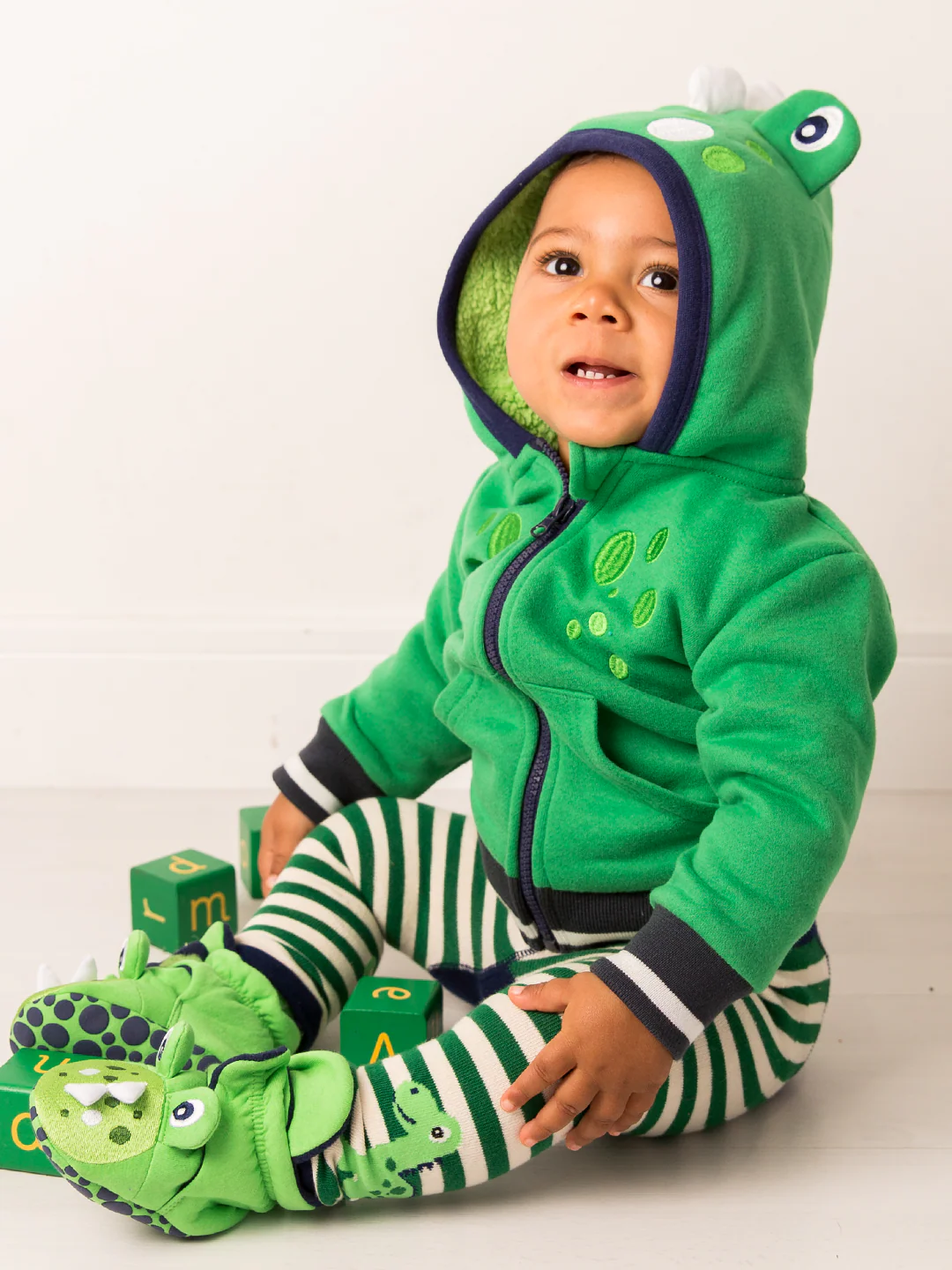 Maple The Dino Hoodie - Image 3