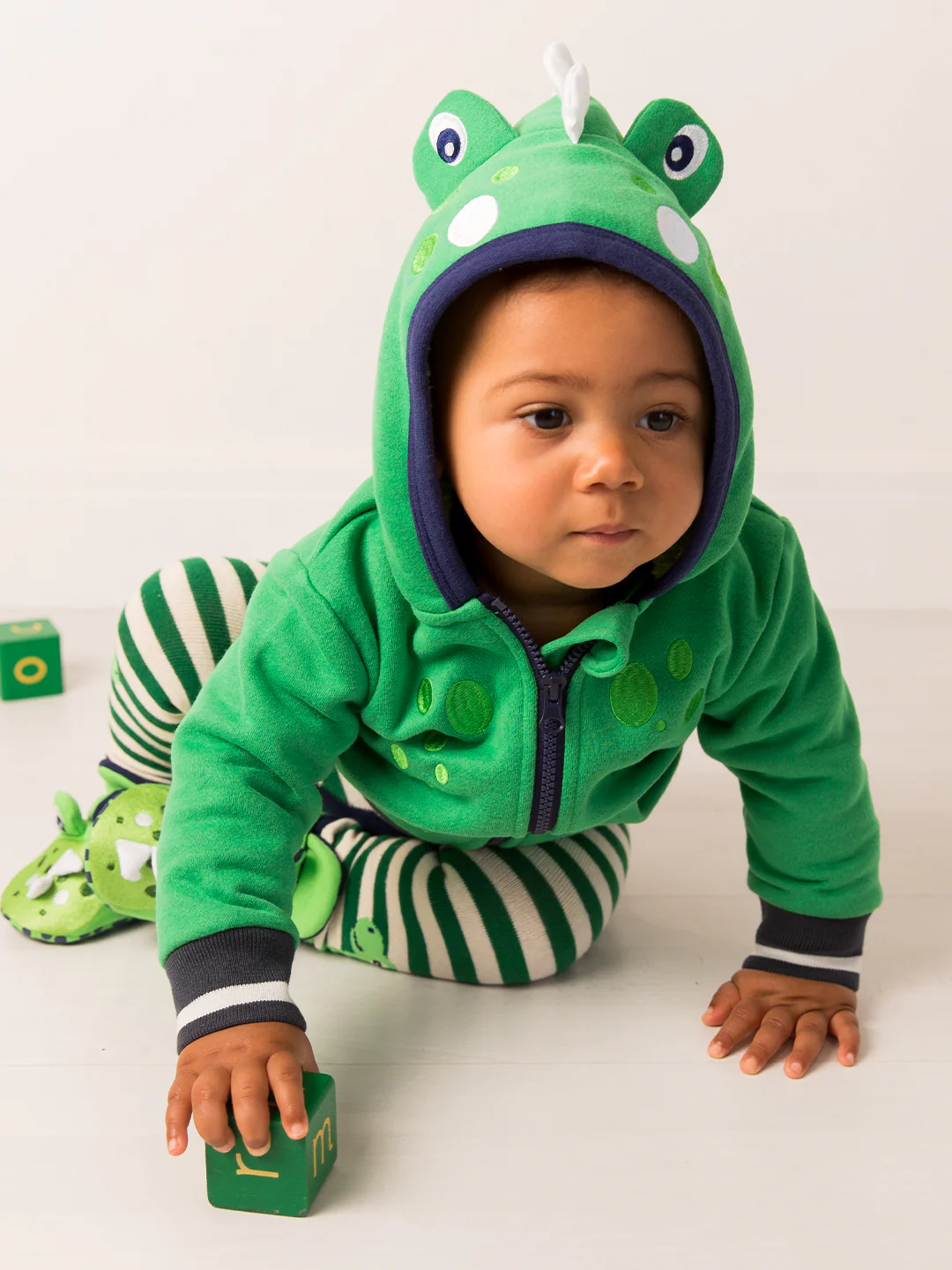 Maple The Dino Hoodie - Image 4