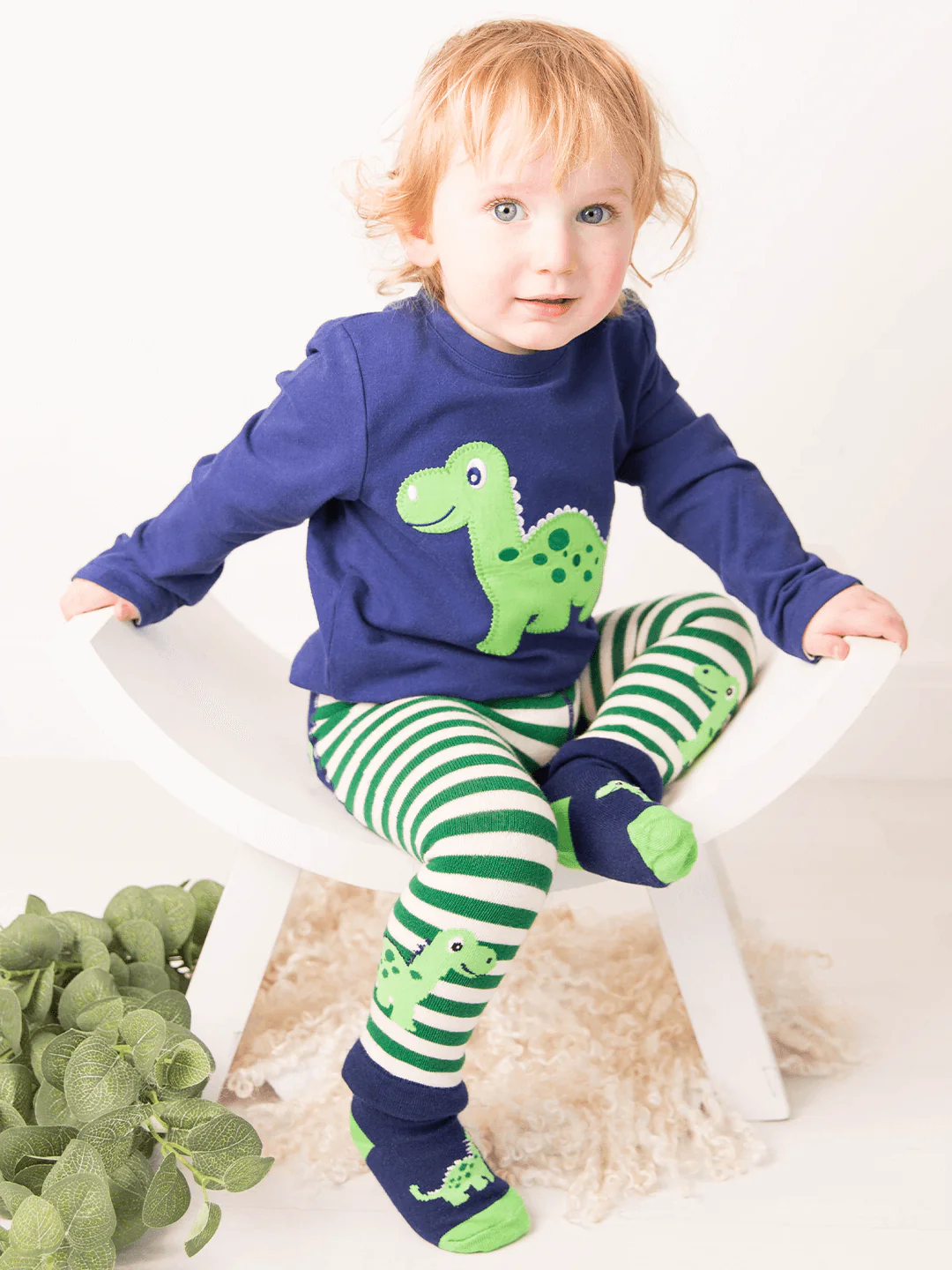 Maple the Dino Outfit (2PC) - Image 3