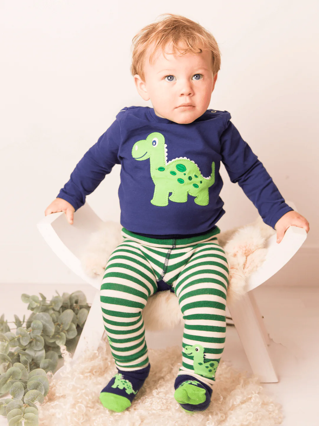 Maple the Dino Outfit (2PC) - Image 5