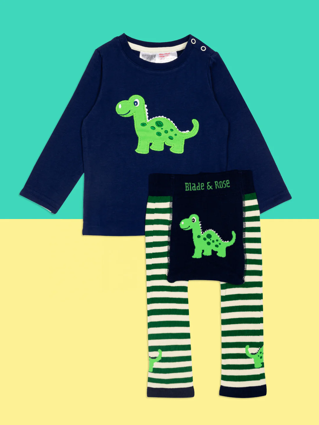 Maple the Dino Outfit (2PC) - Image 8