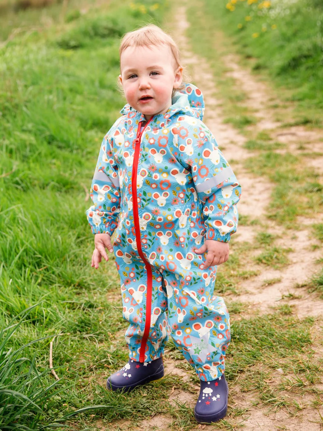 Maura the Mouse Eco Splashsuit - Image 3