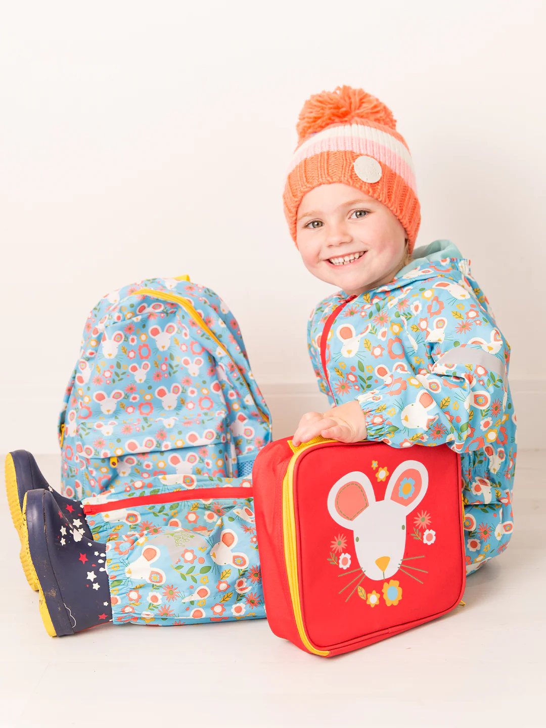 Maura the Mouse Eco Splashsuit - Image 4